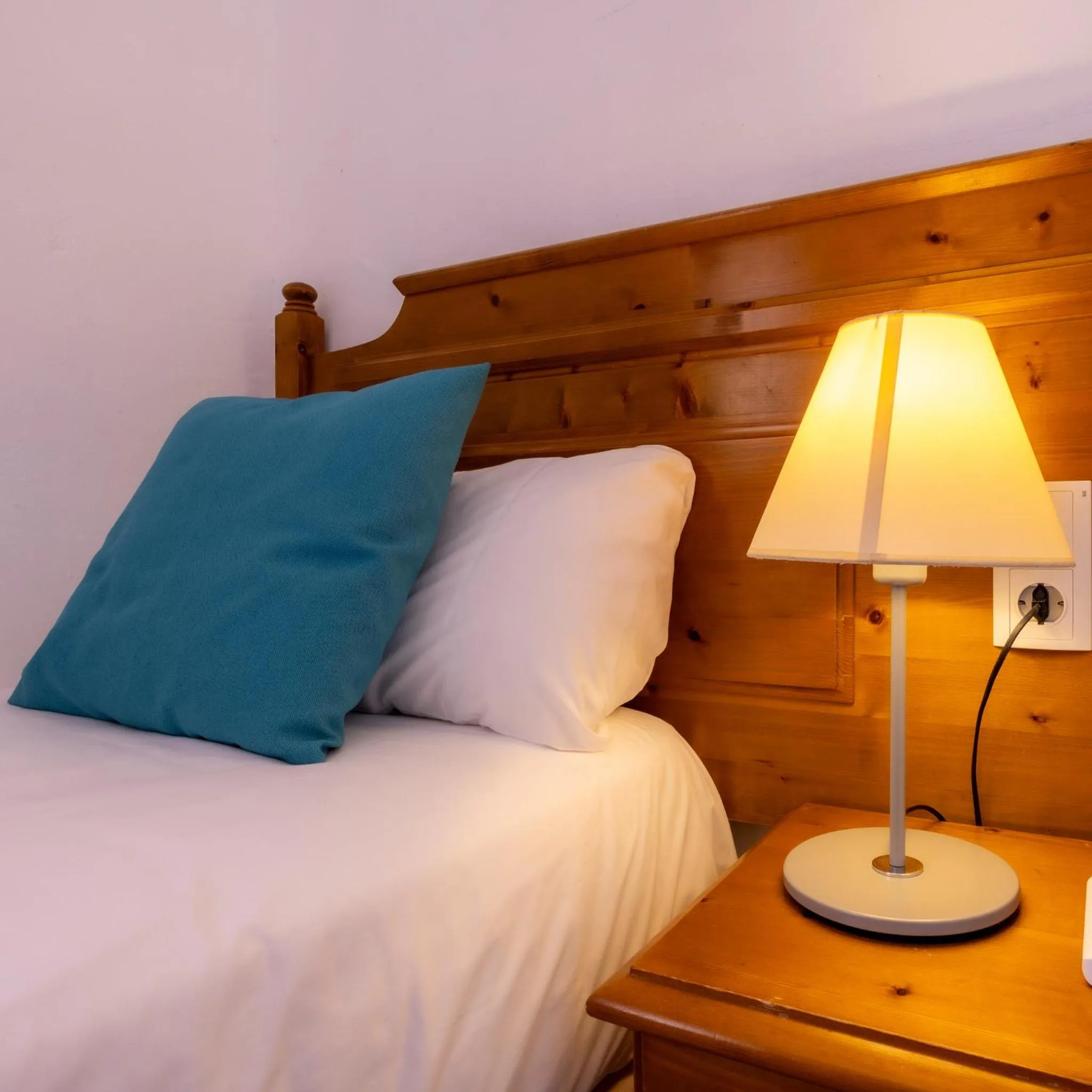 Bedroom, Bed in Hotel Club Sunway Punta Prima