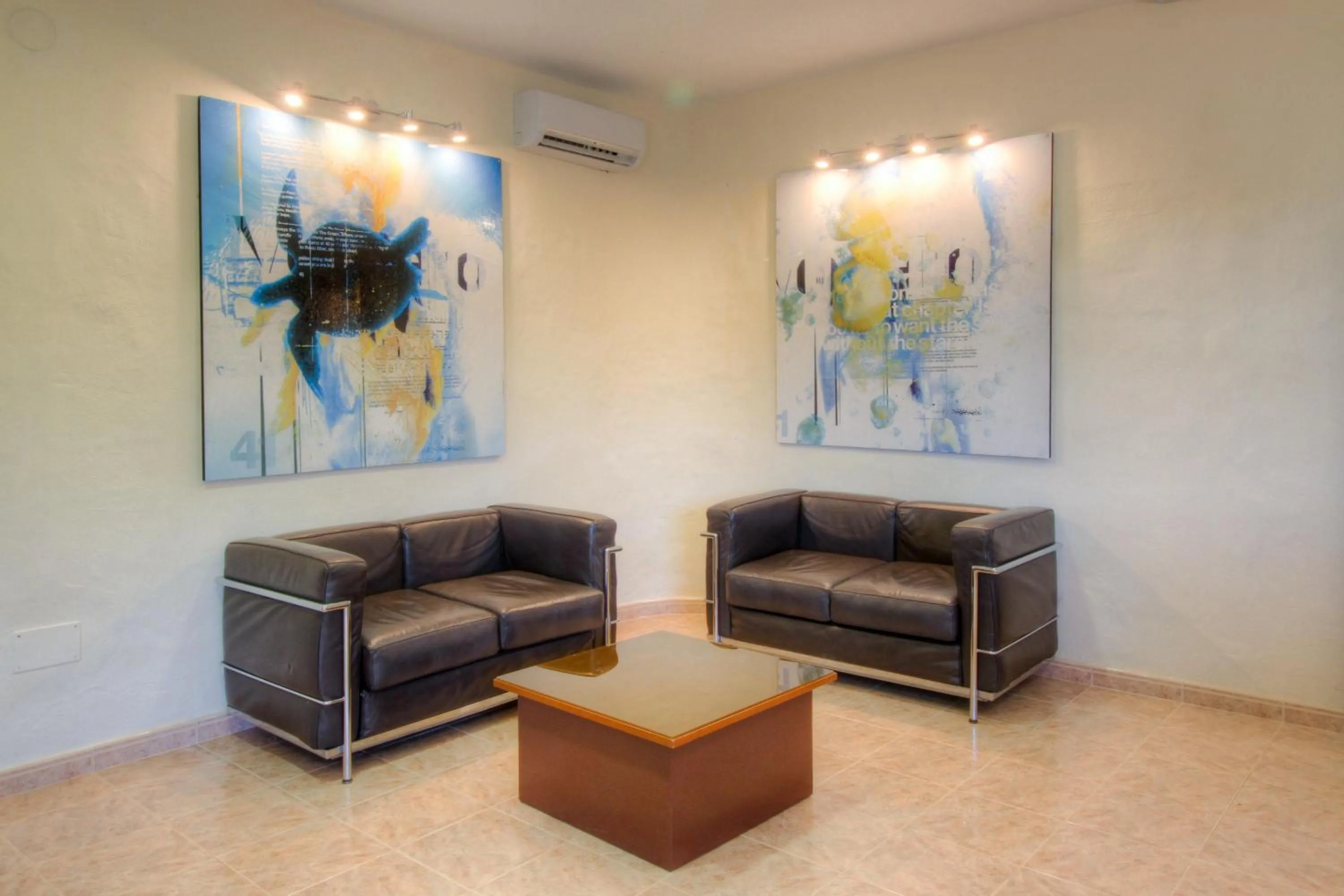 Lobby or reception in Hotel Club Sunway Punta Prima