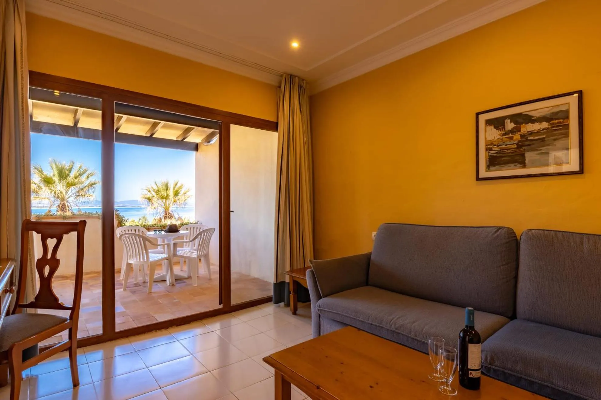 Living room in Hotel Club Sunway Punta Prima