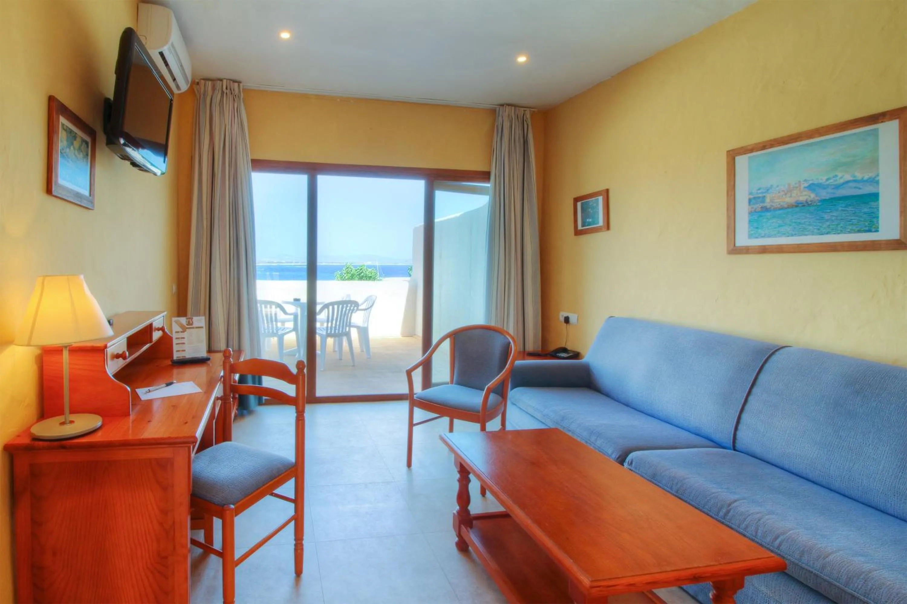 Living room in Hotel Club Sunway Punta Prima