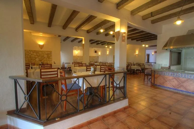 Restaurant/places to eat in Hotel Club Sunway Punta Prima