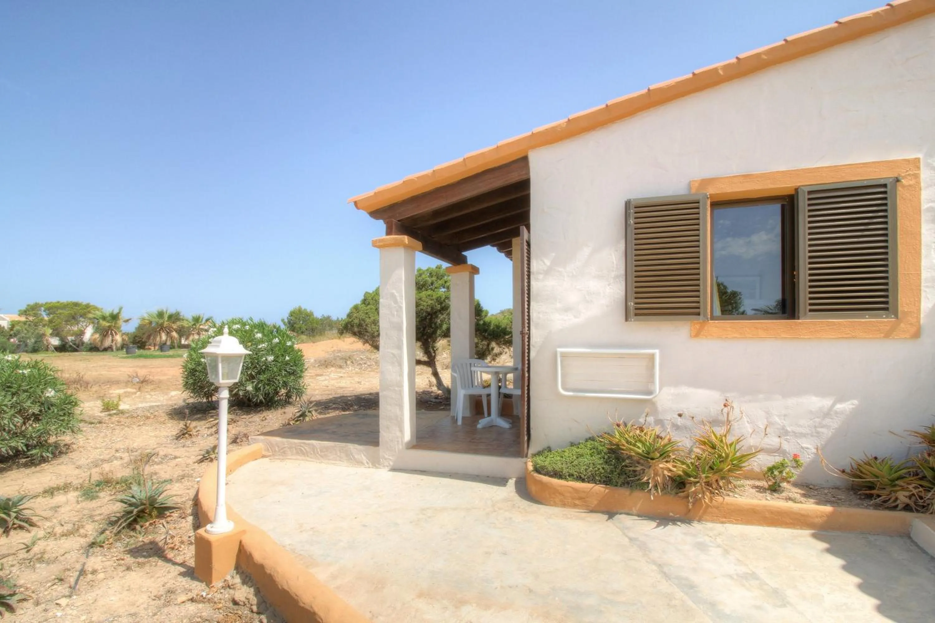 Mountain view in Hotel Club Sunway Punta Prima