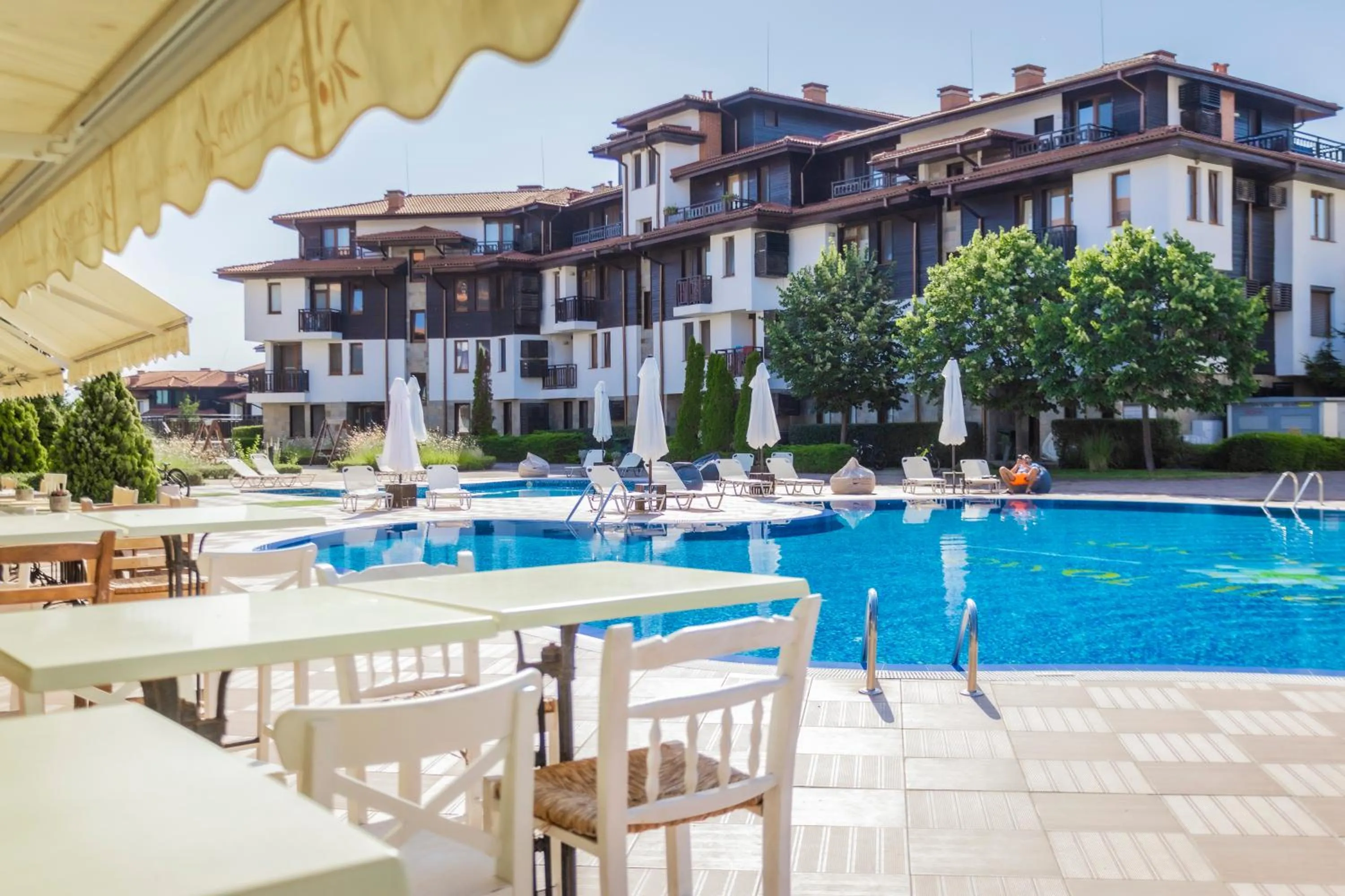 Saint Thomas Holiday Village