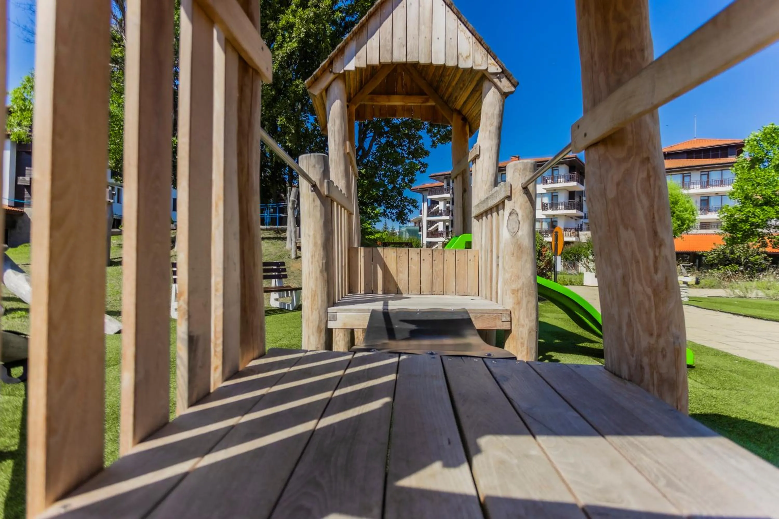 Saint Thomas Holiday Village