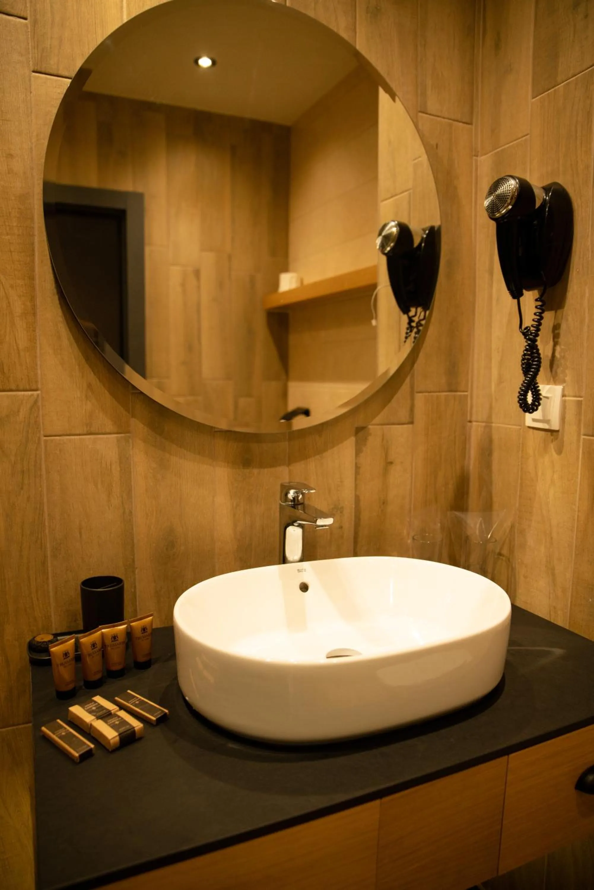 Bathroom in Saint Thomas Holiday Village