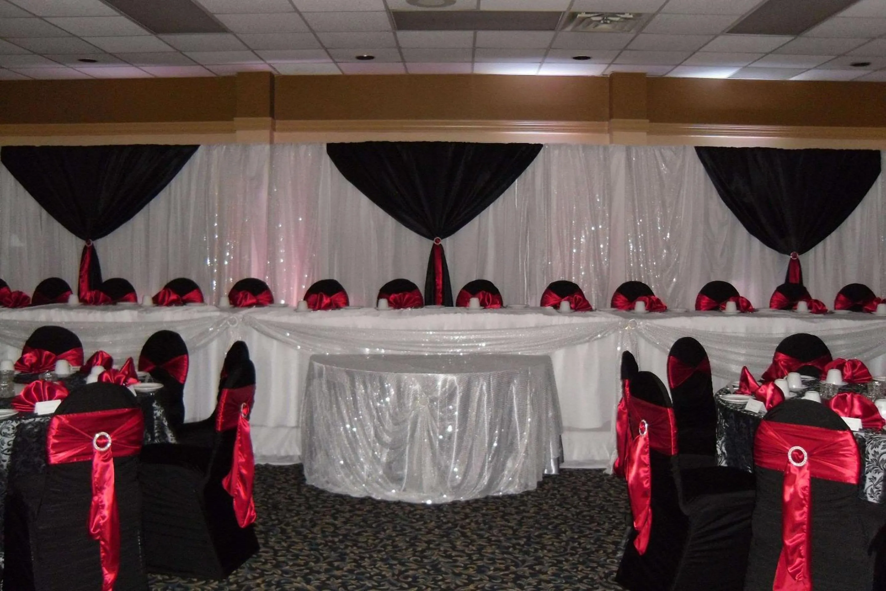 Meeting/conference room in Quality Inn