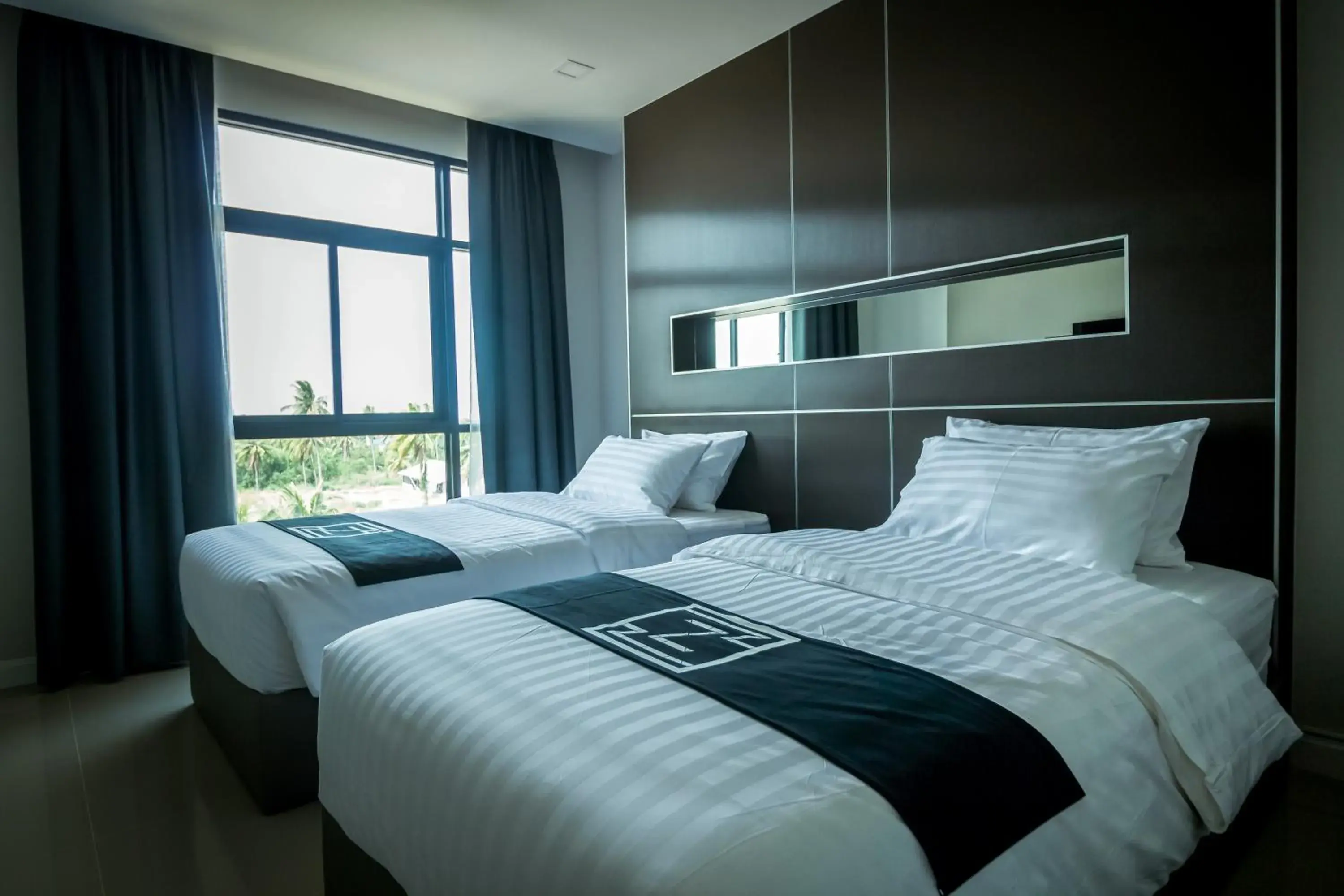 Family Room in Triple Z Hotel Family Room in Triple Z Hotel