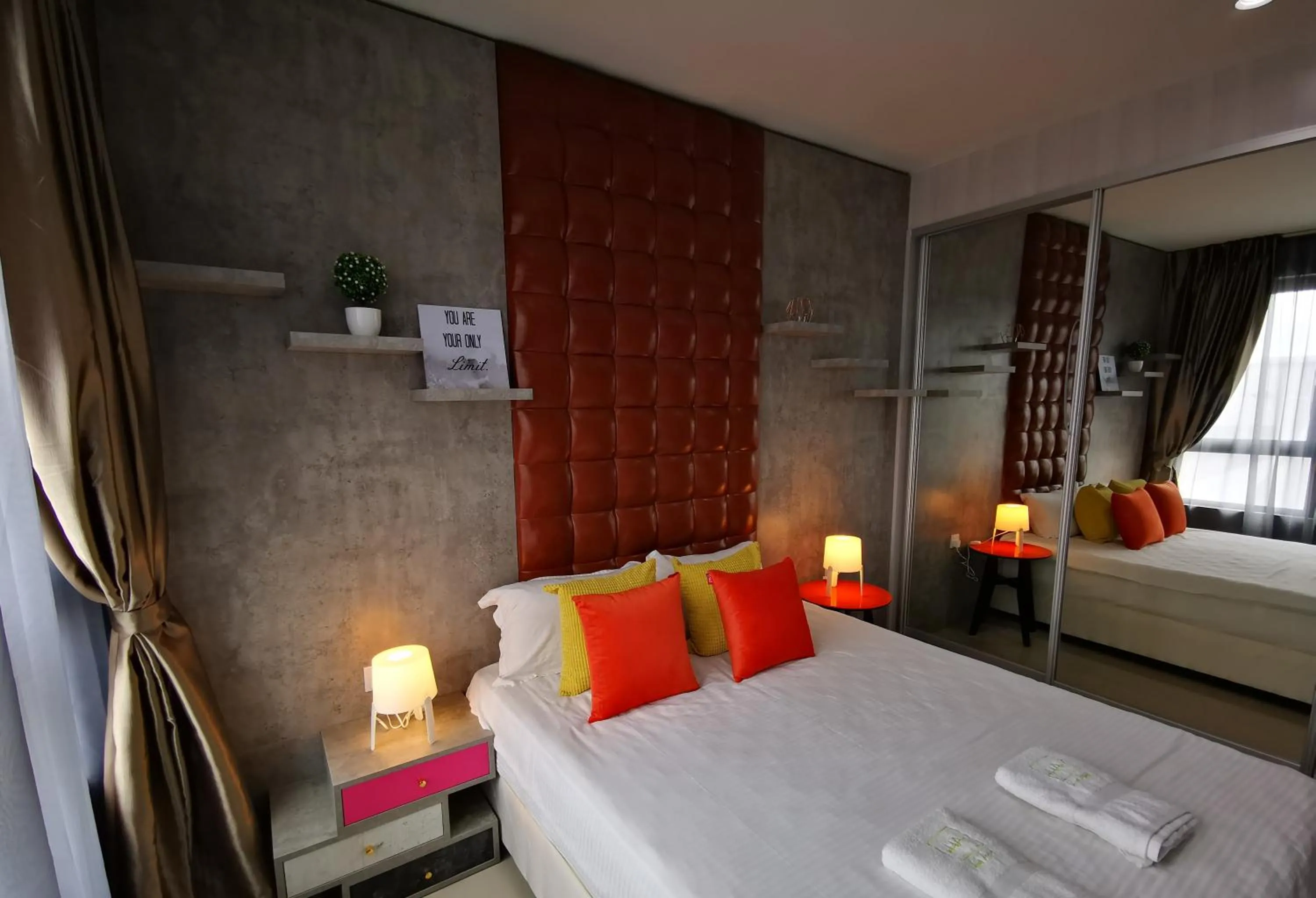 Bedroom, Bed in Host Assist Homestay by HA i-City