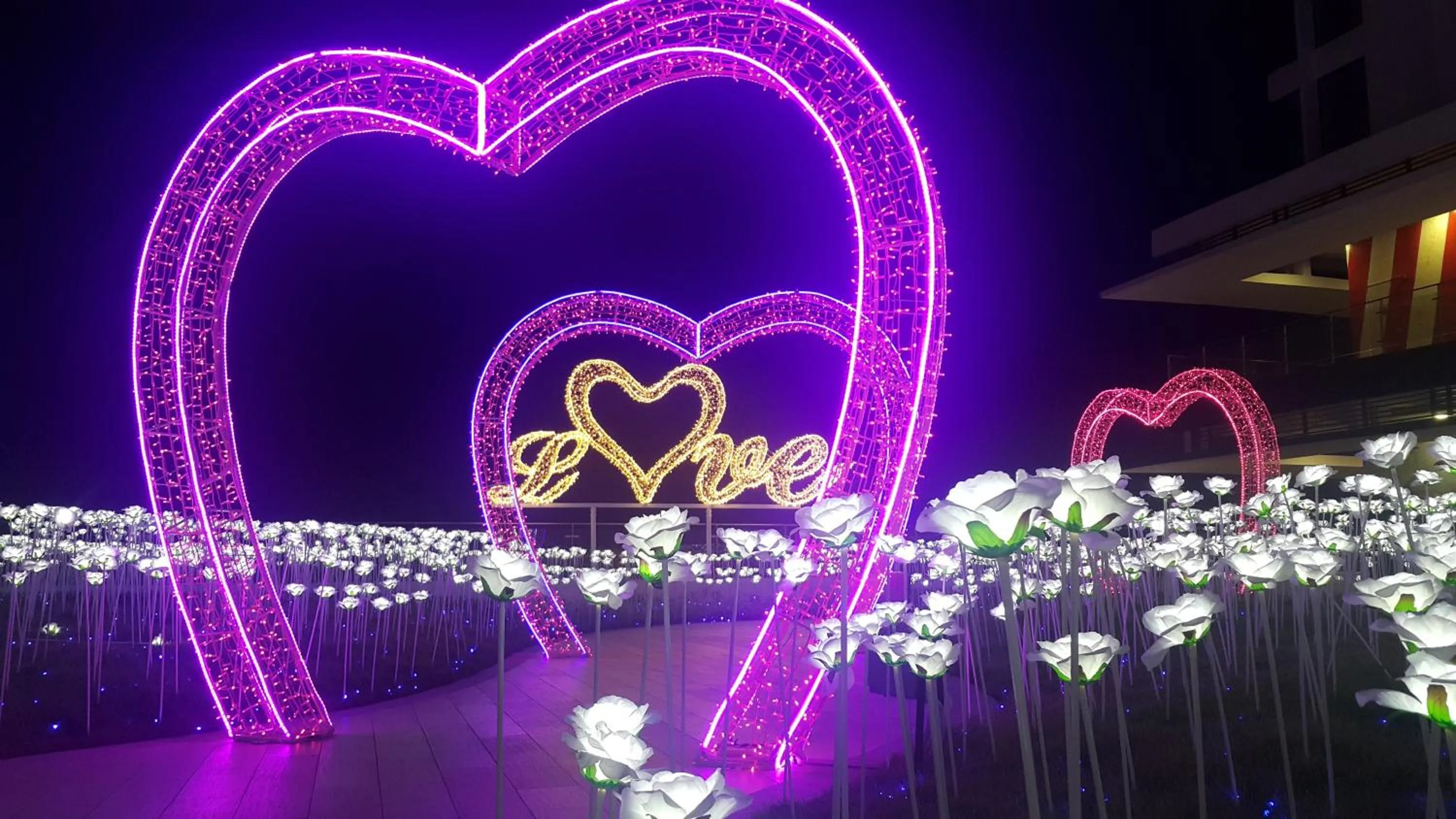 Evening entertainment in Host Assist Homestay by HA i-City