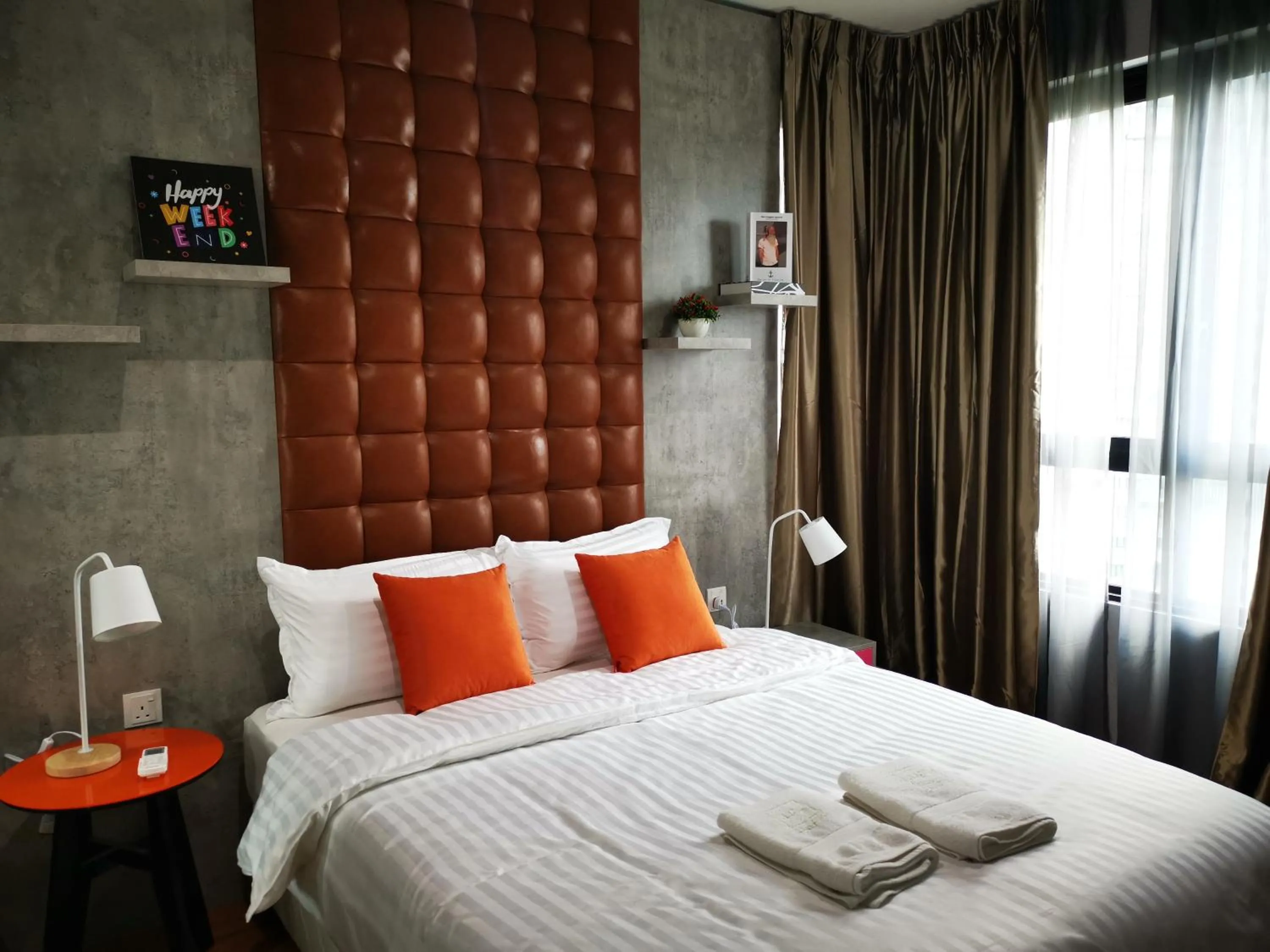 Bedroom, Bed in Host Assist Homestay by HA i-City
