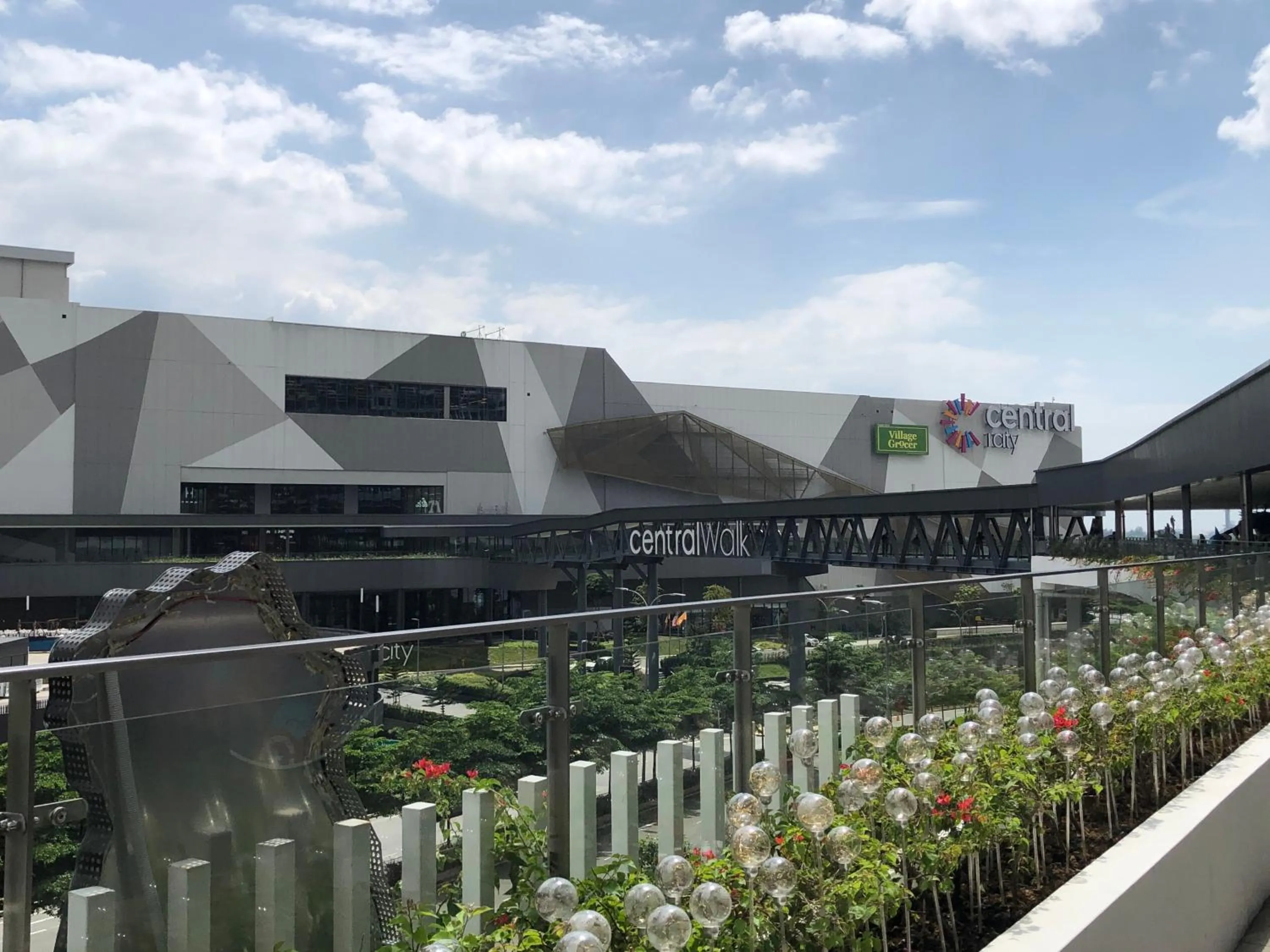 Property building in Host Assist Homestay by HA i-City