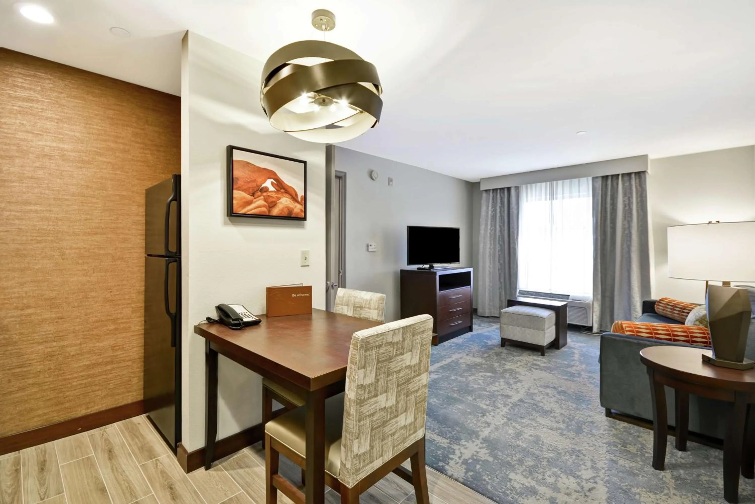 View (from property/room) in Homewood Suites by Hilton Palm Desert