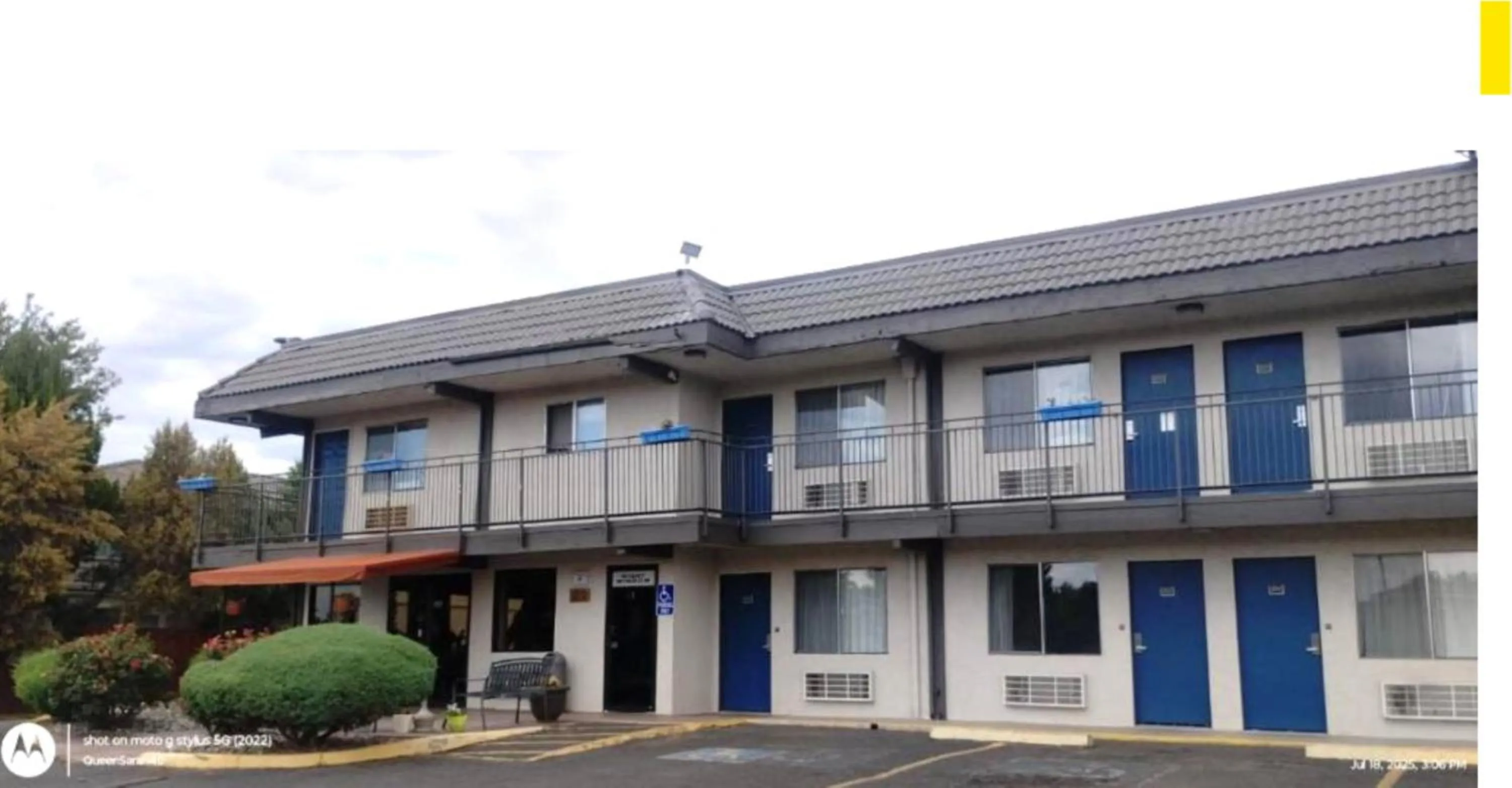 Property building in Studio 6 Grand Junction, CO