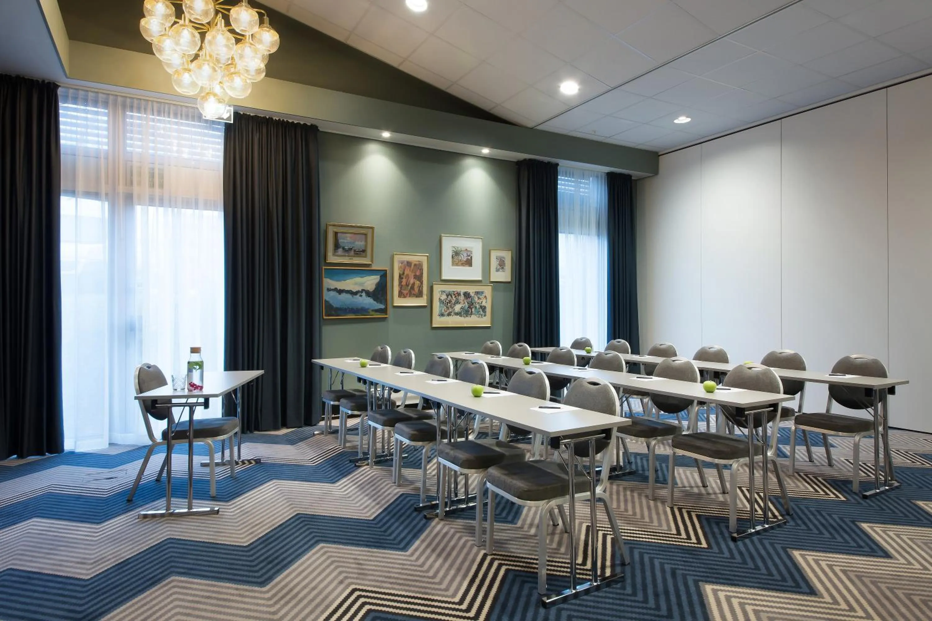Meeting/conference room in Radisson Blu Park Hotel, Oslo