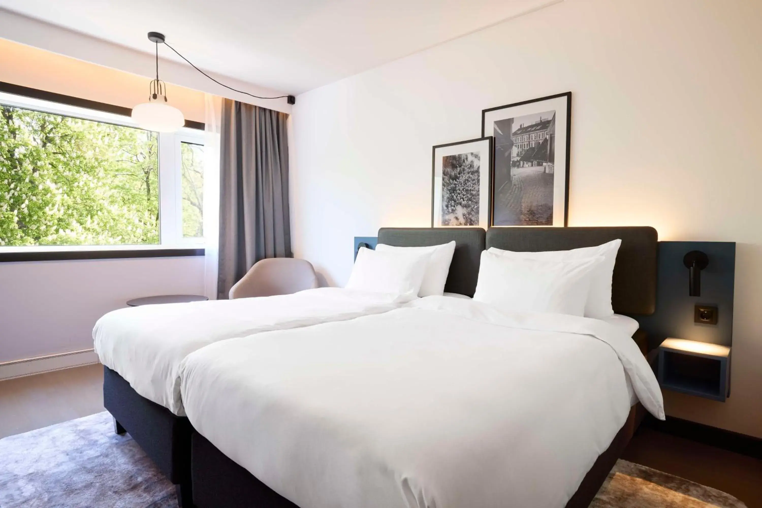 Standard Room in Radisson Blu Park Hotel, Oslo Standard Room in Radisson Blu Park Hotel, Oslo