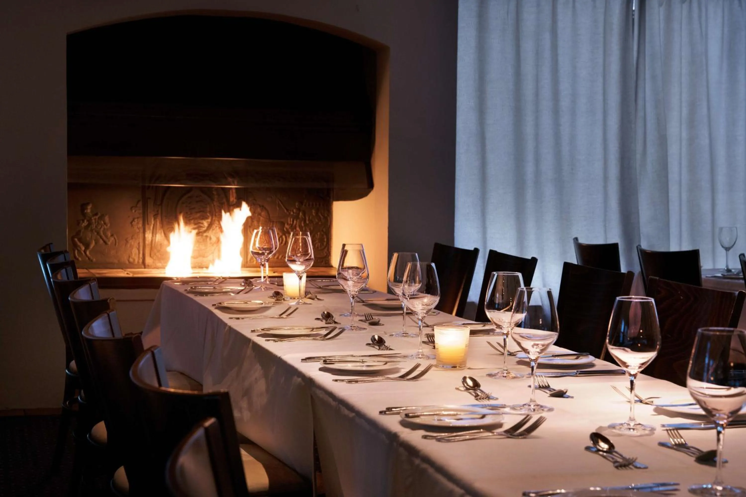 Restaurant/places to eat in Radisson Blu Park Hotel, Oslo