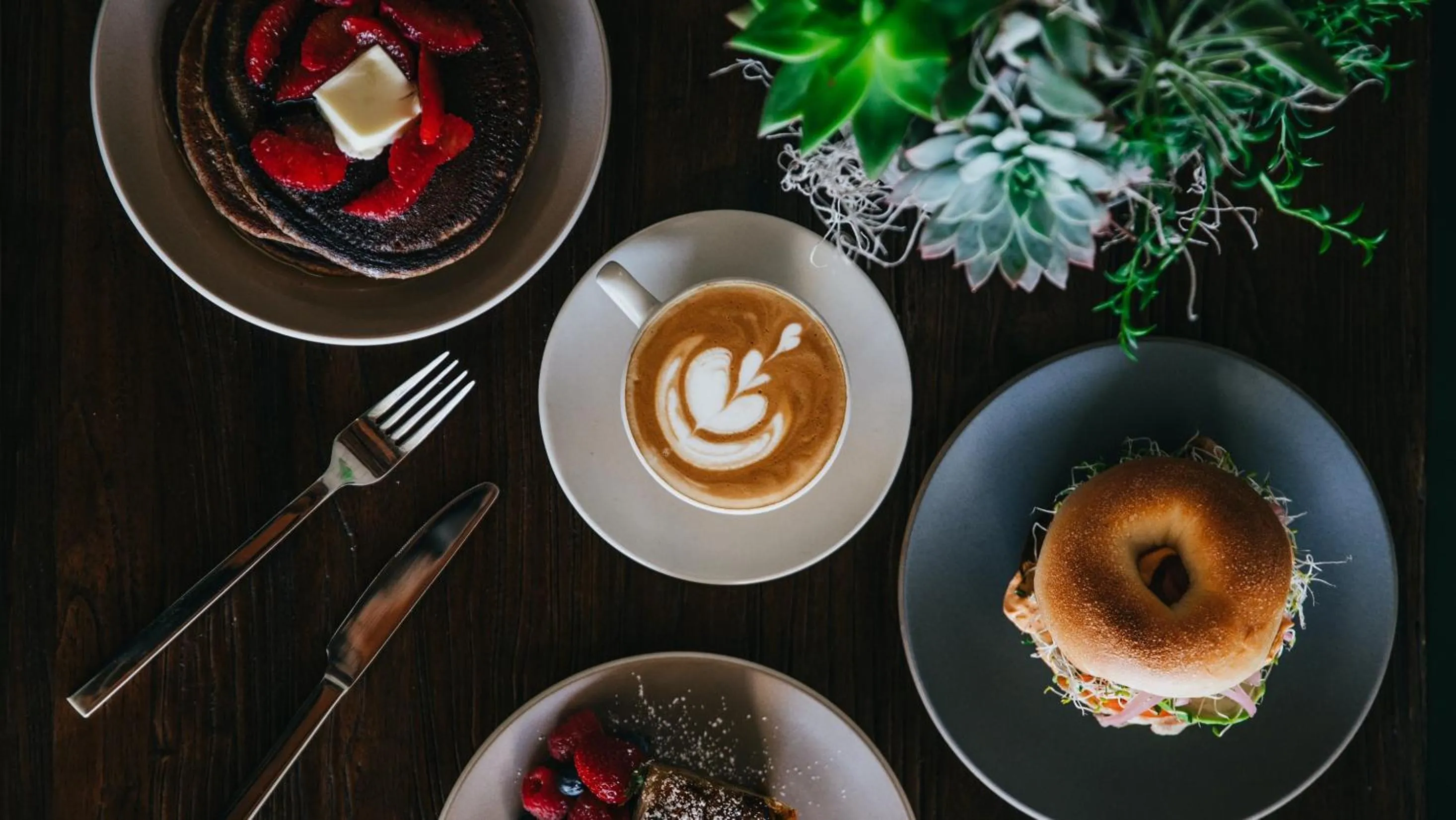 Breakfast in Radisson Blu Park Hotel, Oslo