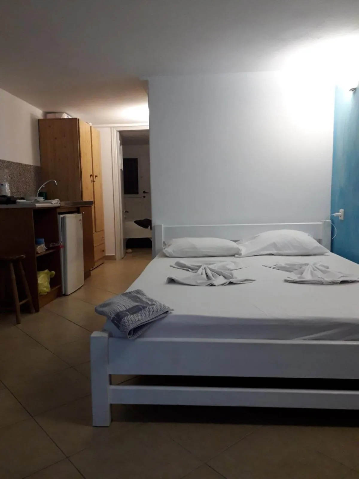 Bed in Studios Sofia Dream