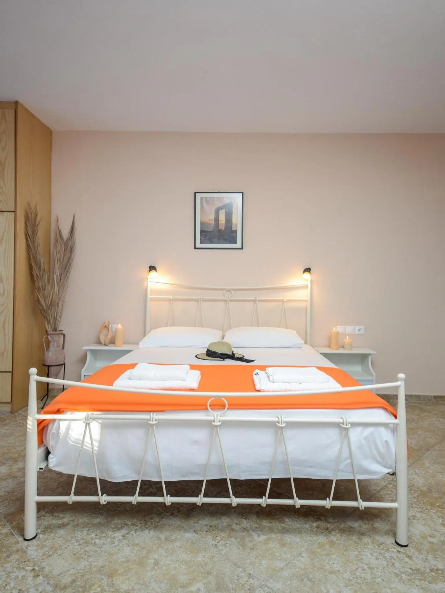 Bed in Studios Sofia Dream