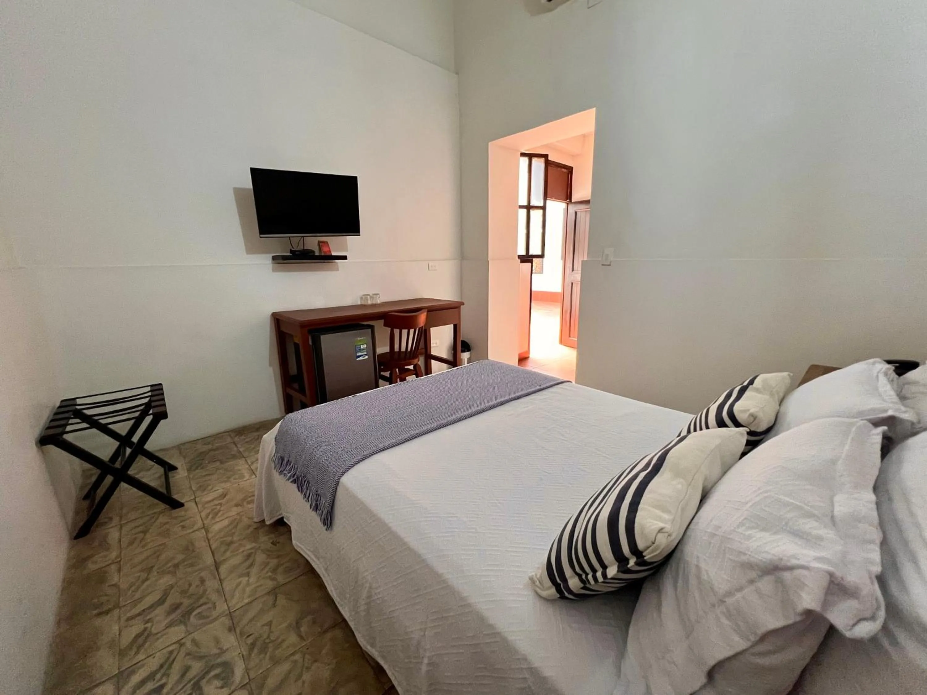 Bed in Hotel Boutique San Antonio