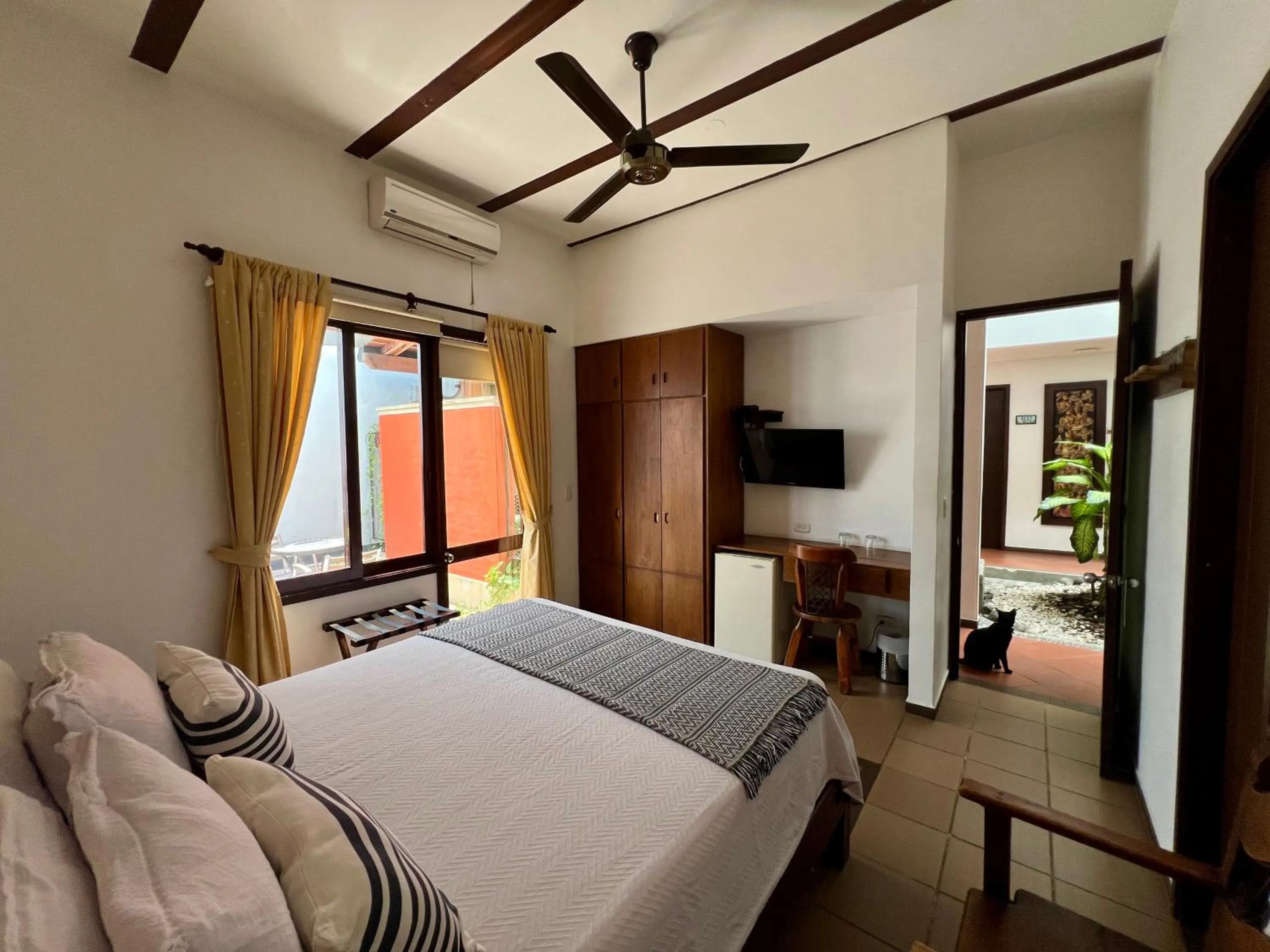 Bed in Hotel Boutique San Antonio