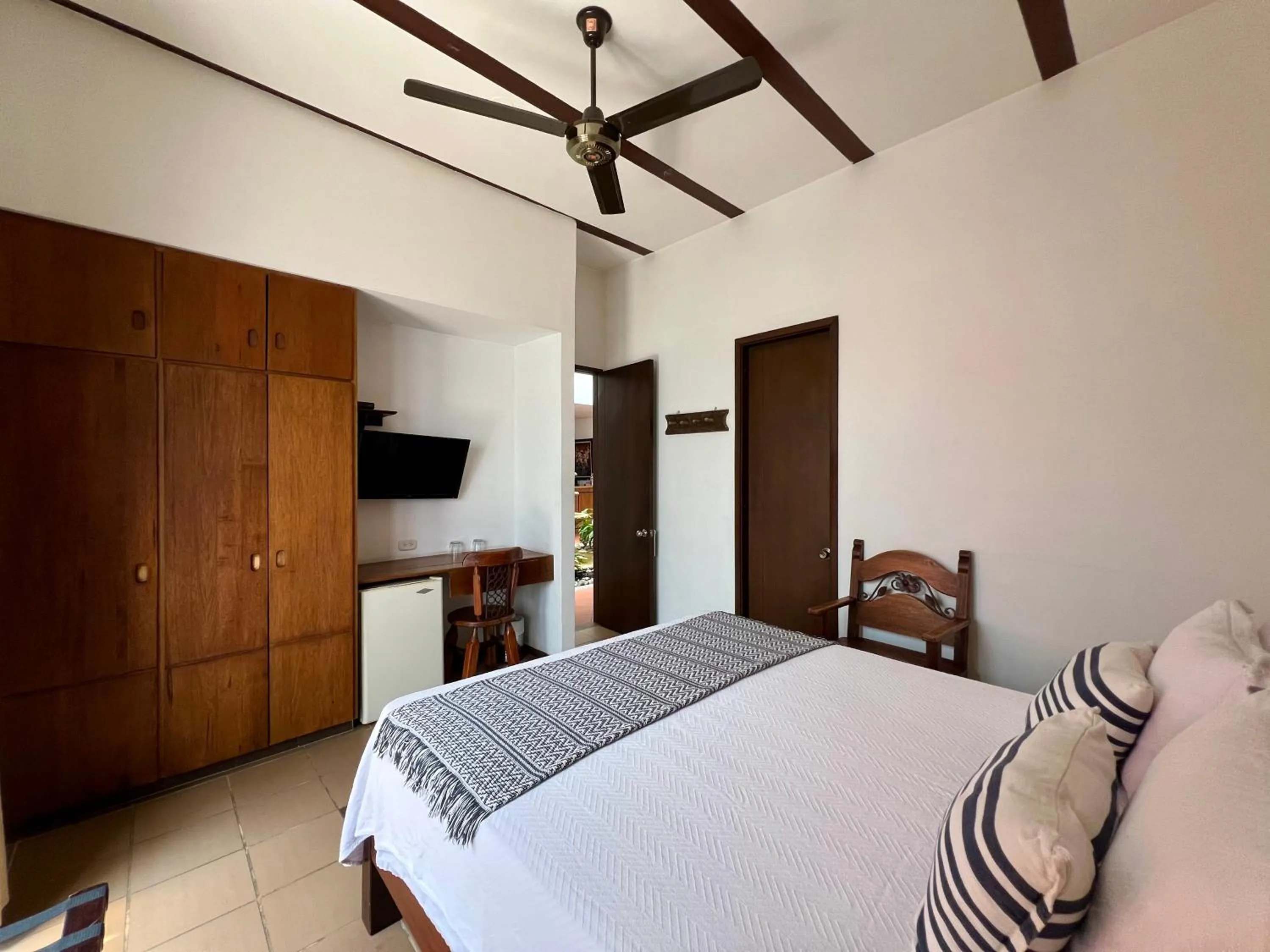 Bed in Hotel Boutique San Antonio