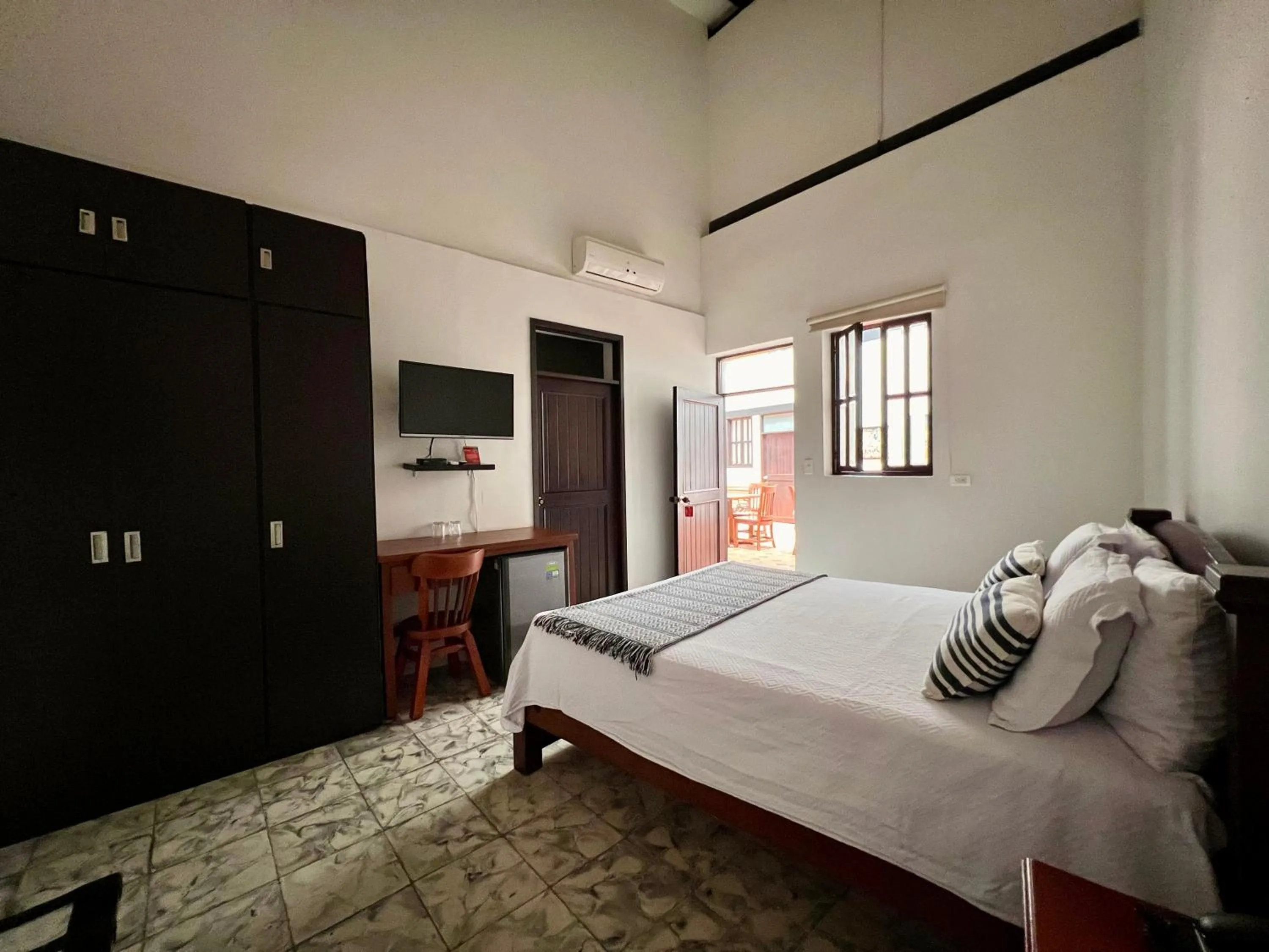 Bed in Hotel Boutique San Antonio