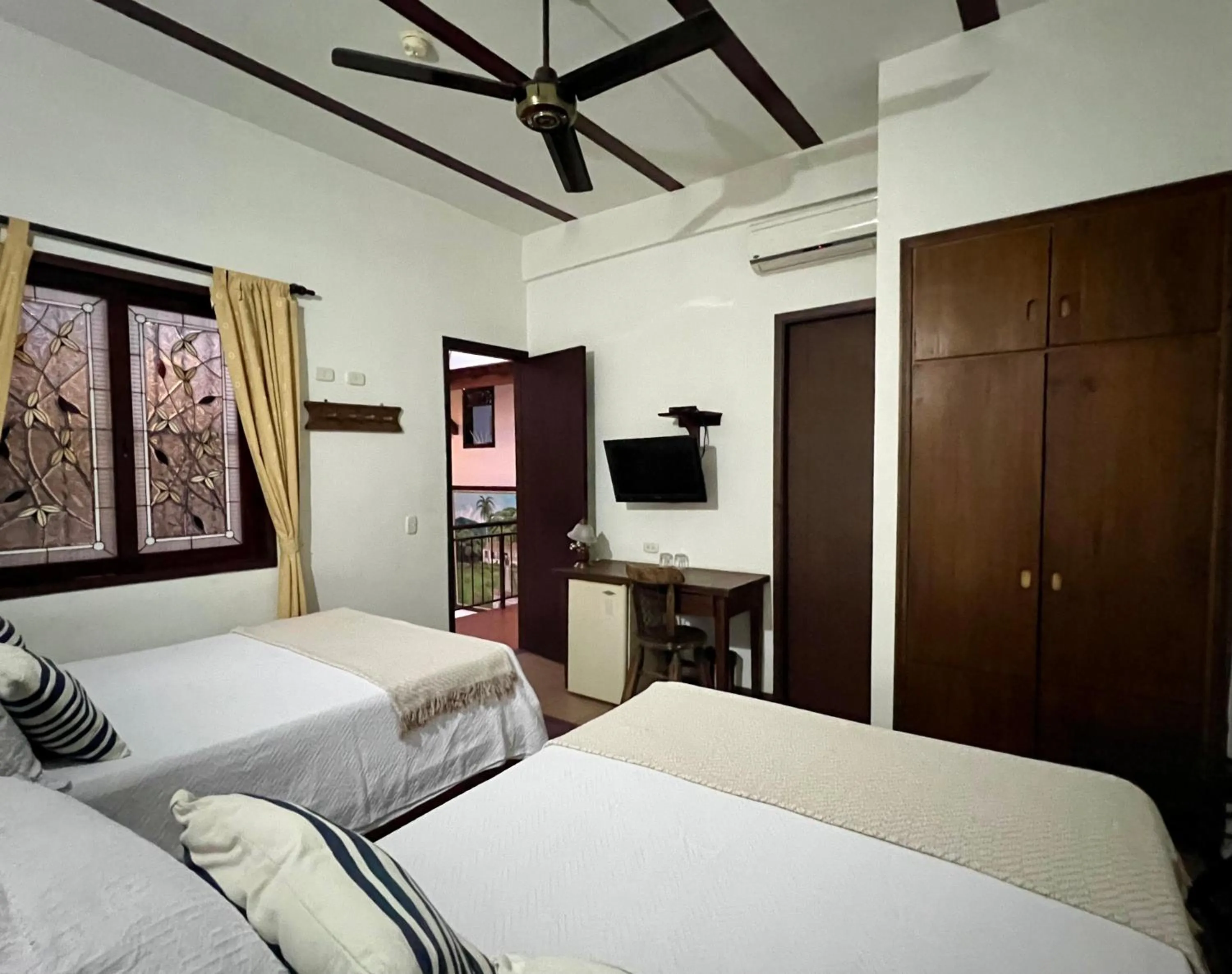 Bed in Hotel Boutique San Antonio