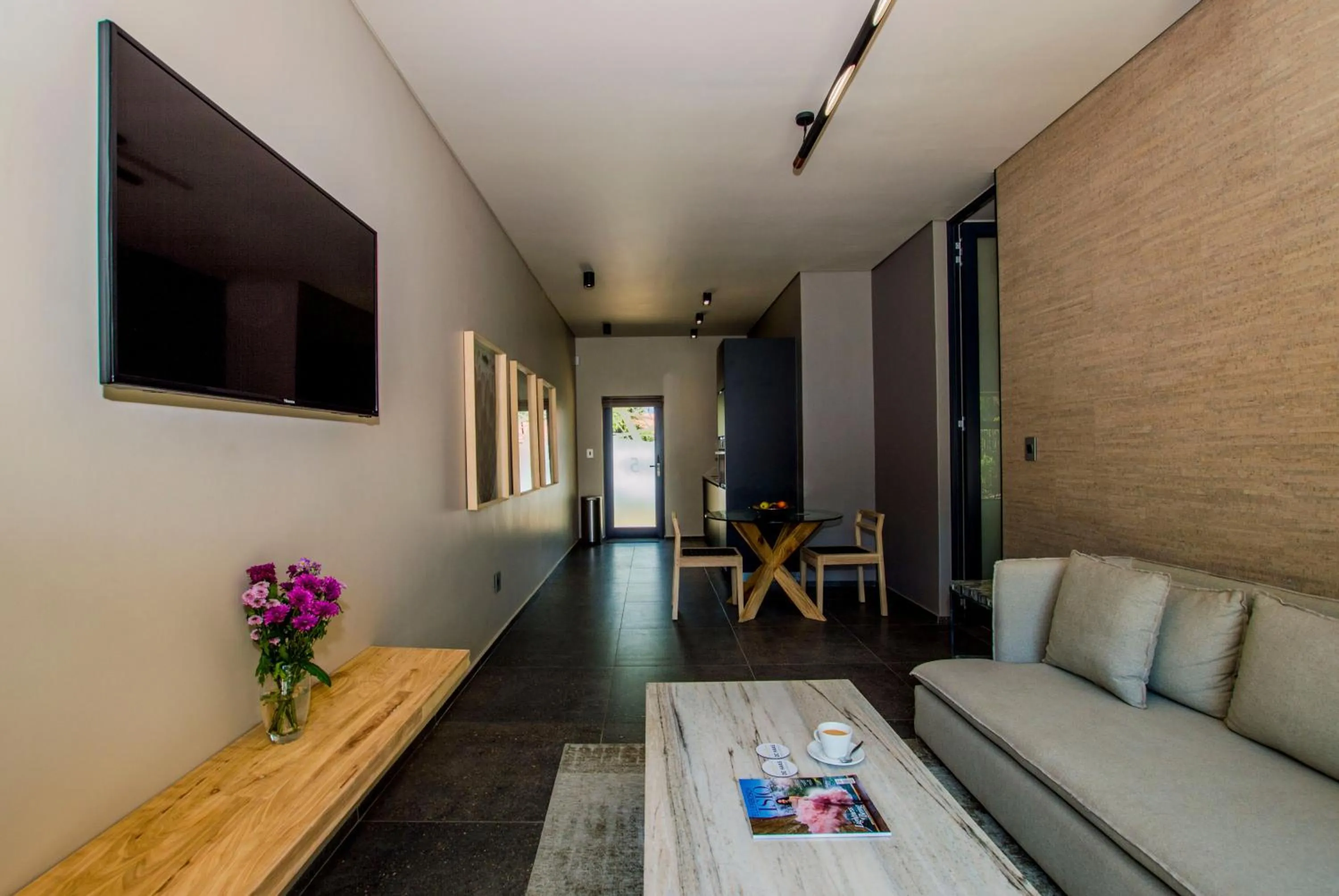 TV and multimedia in De Haas Living @ Die Laan 2