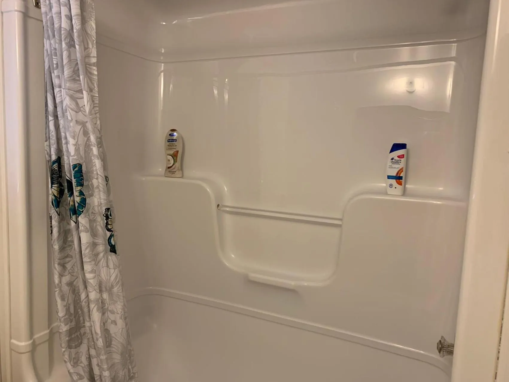 Bathroom in Susan's Villa