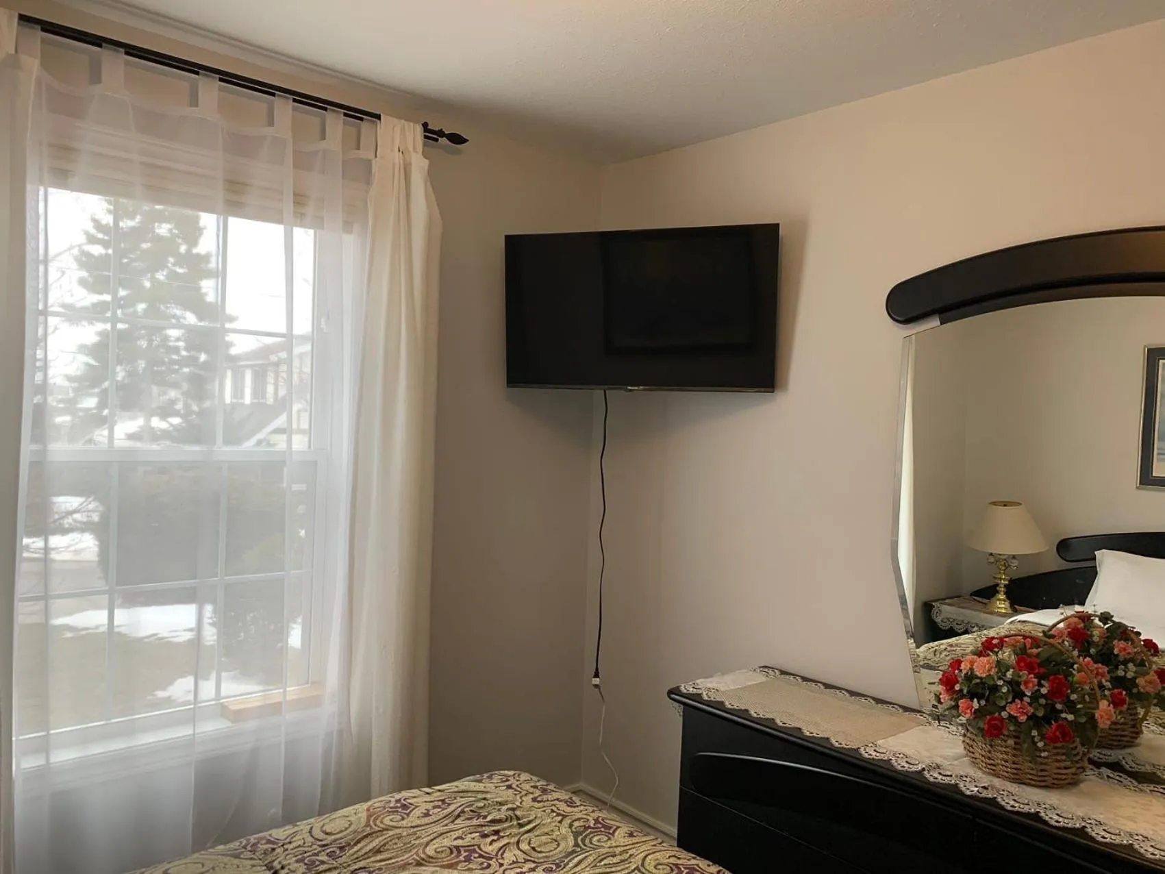 TV and multimedia, Bed in Susan's Villa