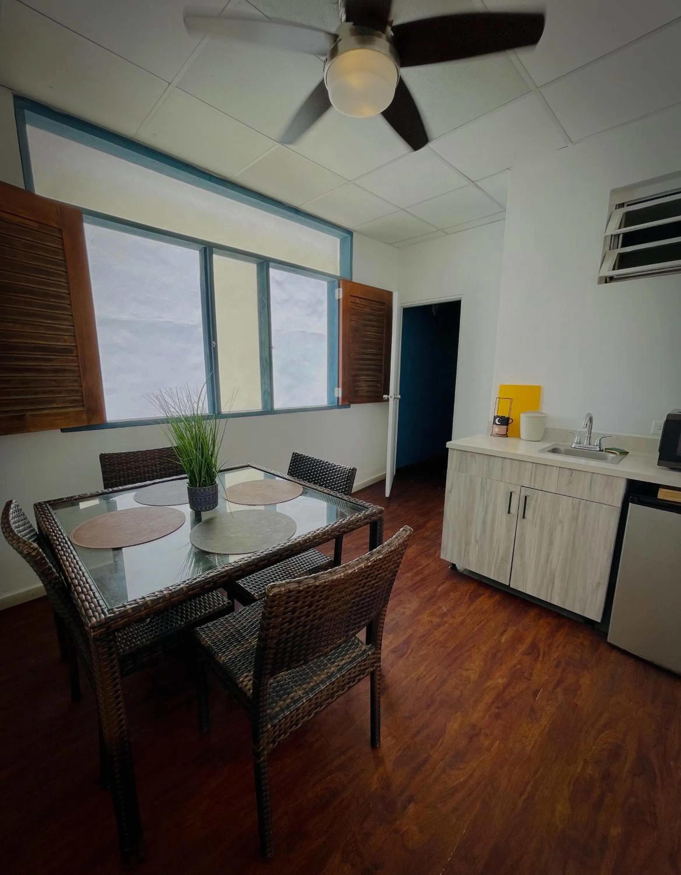 kitchen in Canario Boutique Hotel