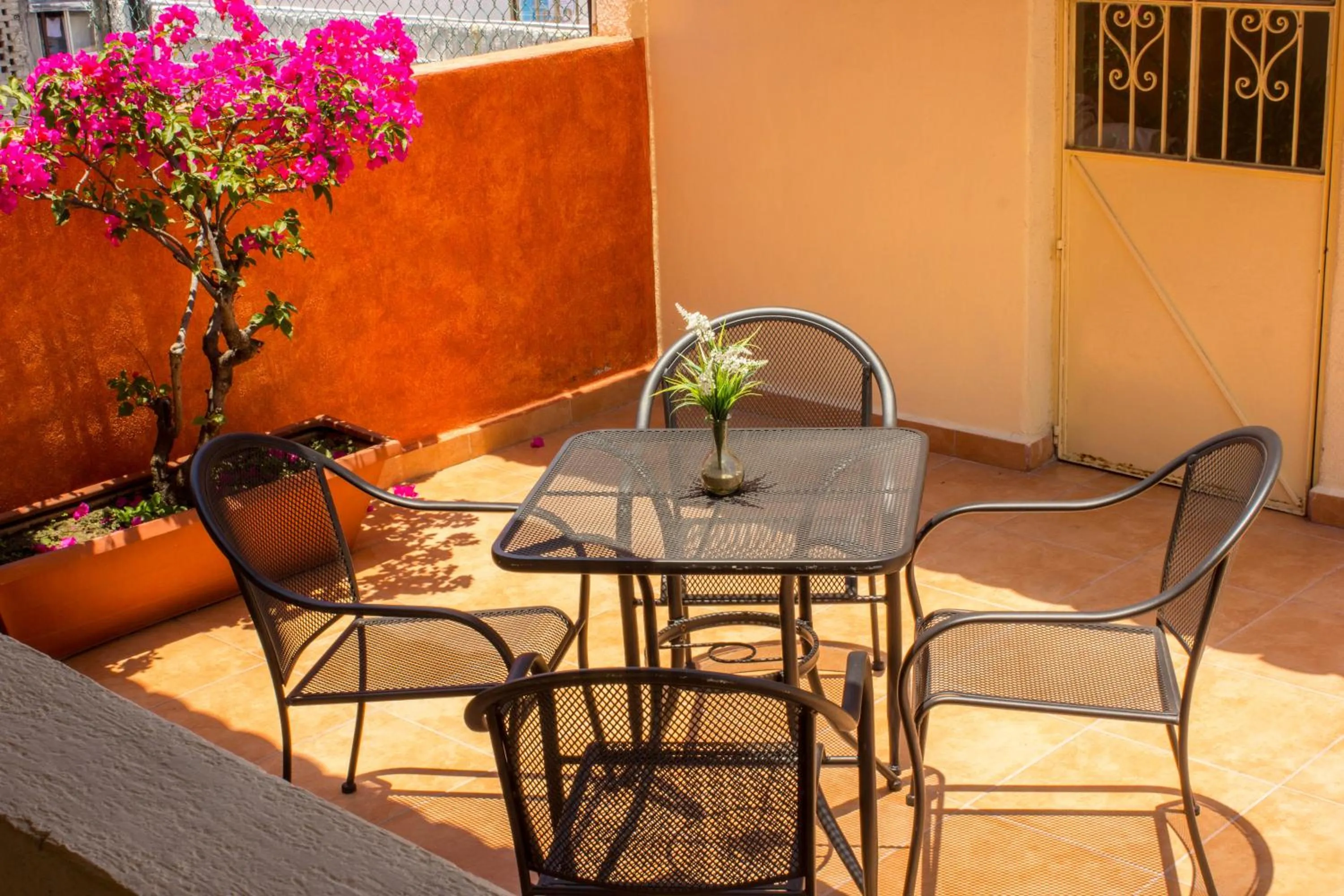 Balcony/Terrace in Mocali