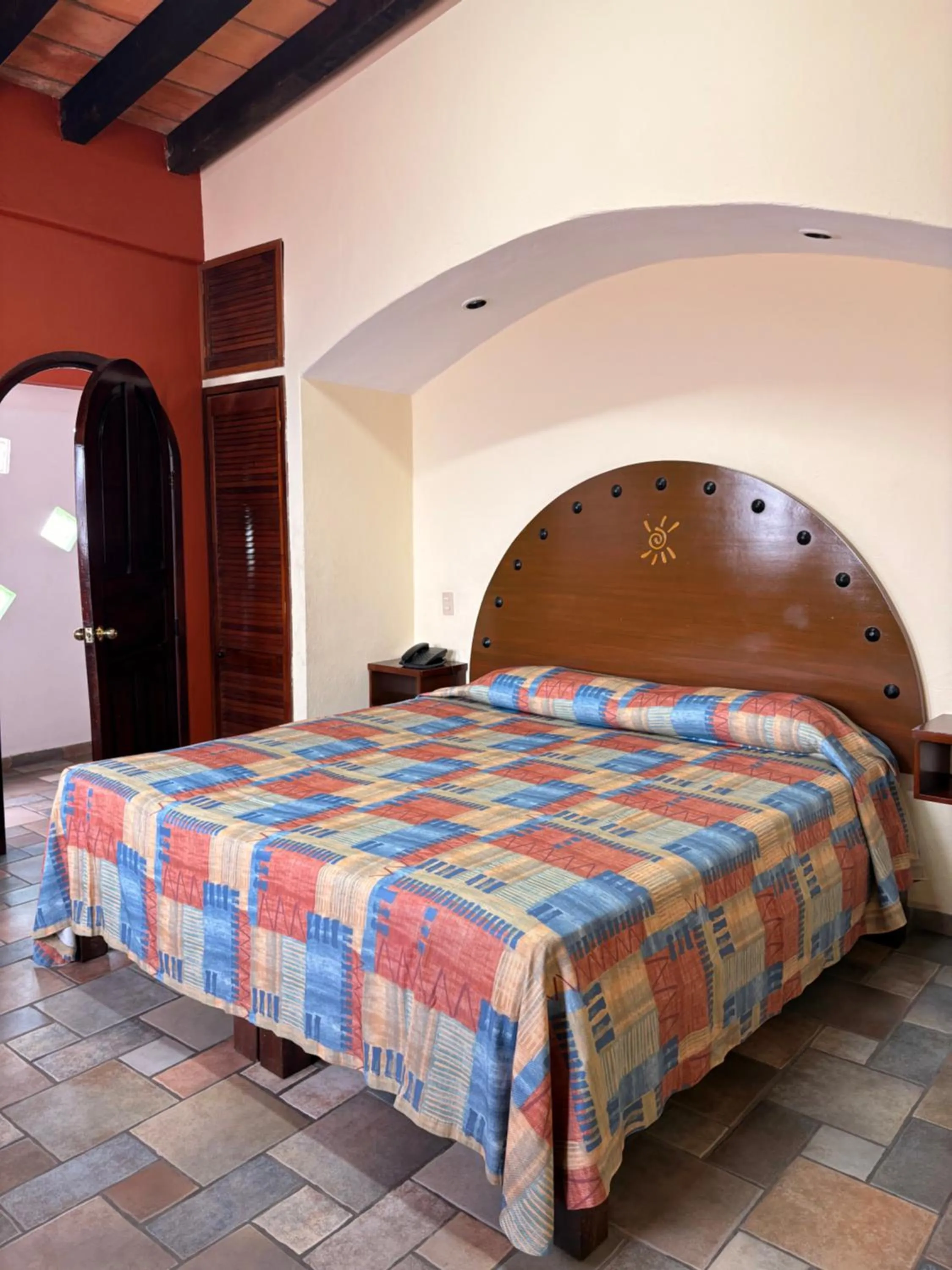 Bed in Mocali