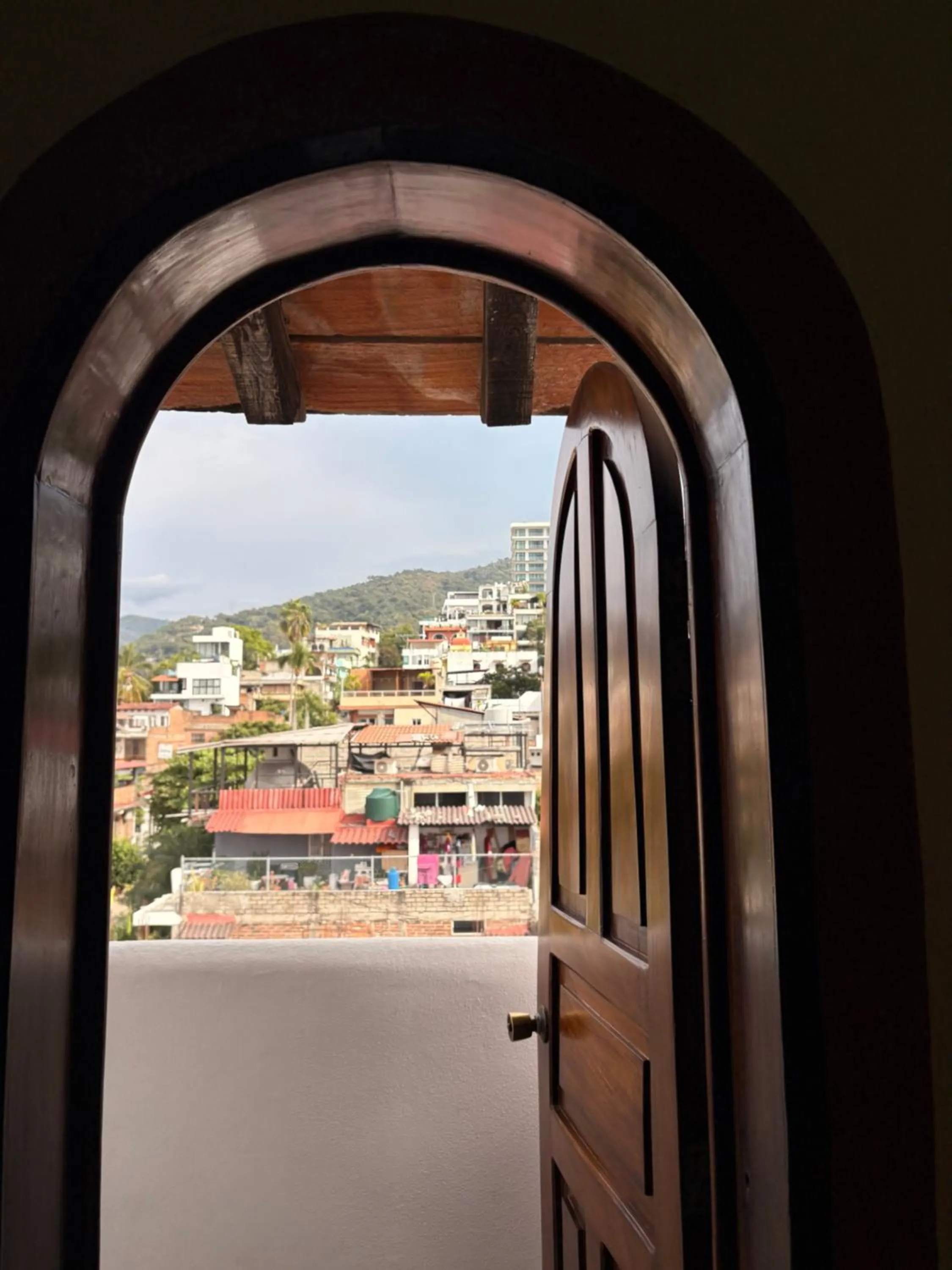 Balcony/Terrace in Mocali