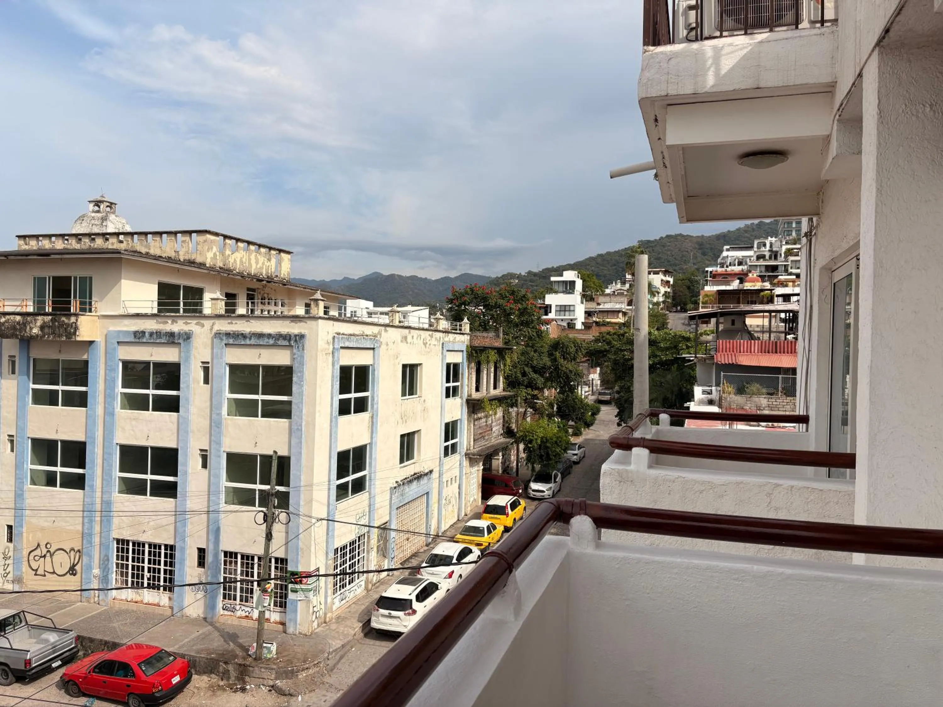 View (from property/room) in Mocali