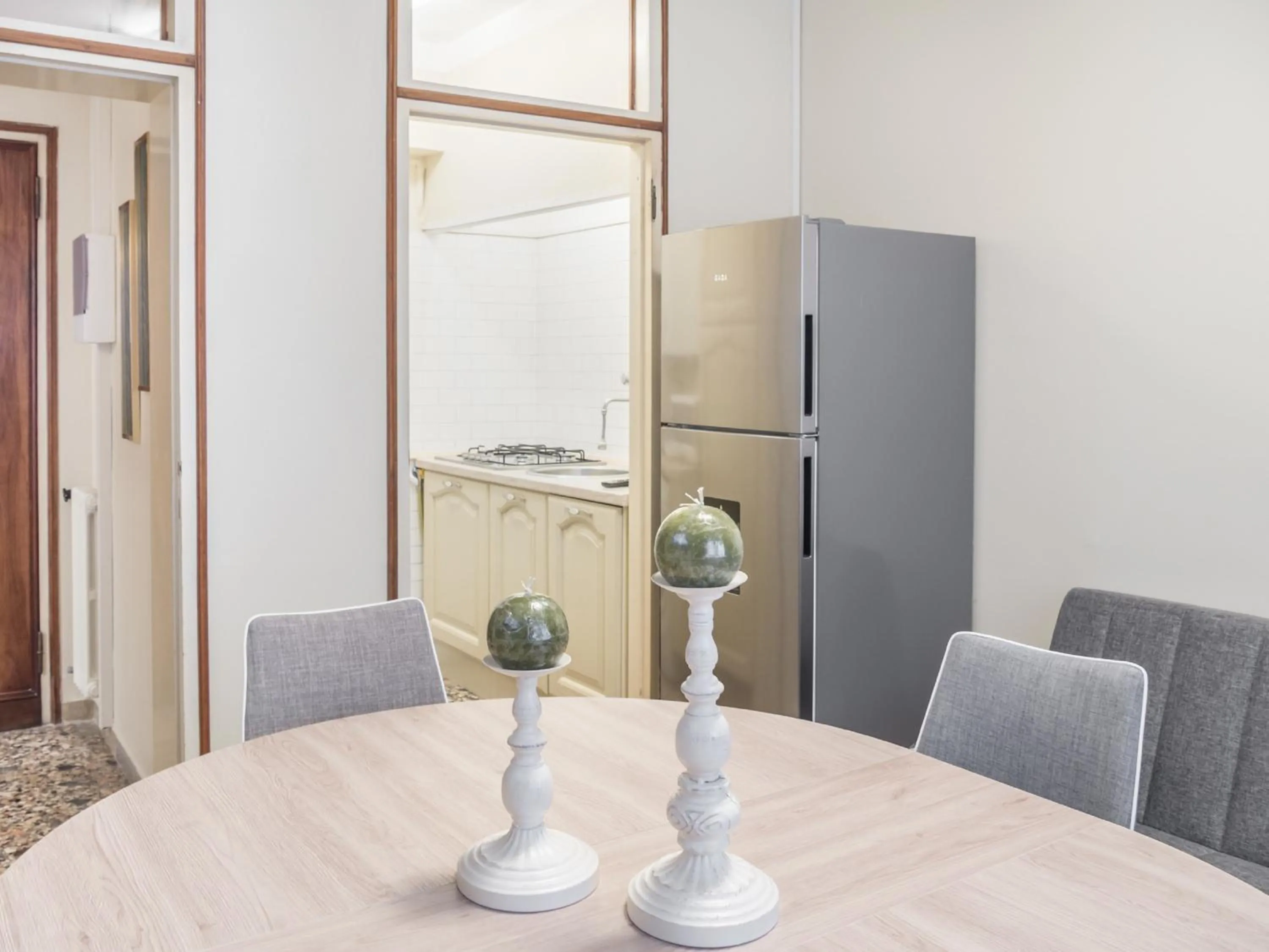 Dining area in San Marco Square with Canal View by Wonderful Italy