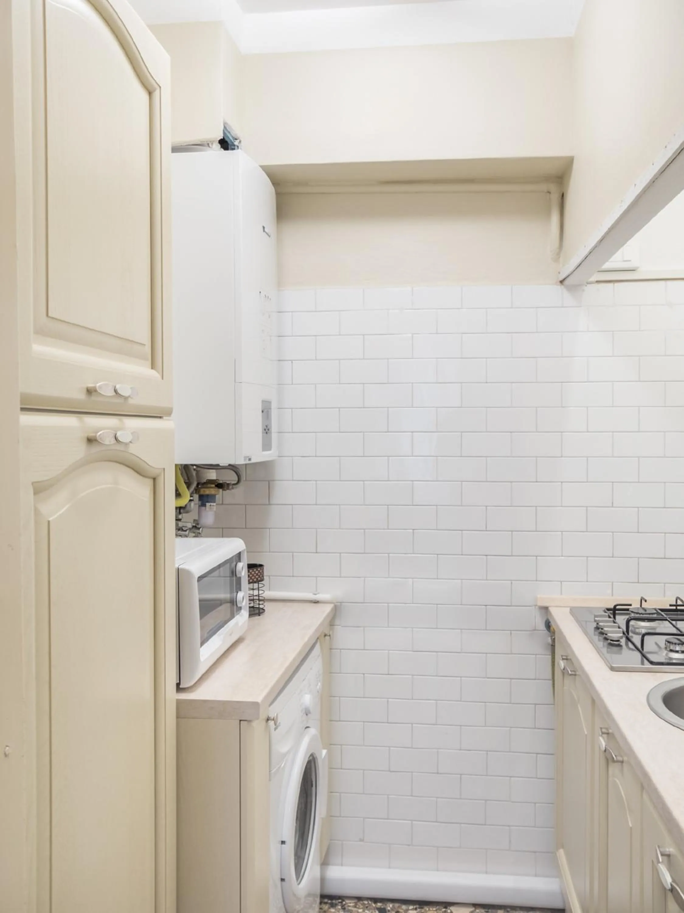 Kitchen or kitchenette in San Marco Square with Canal View by Wonderful Italy