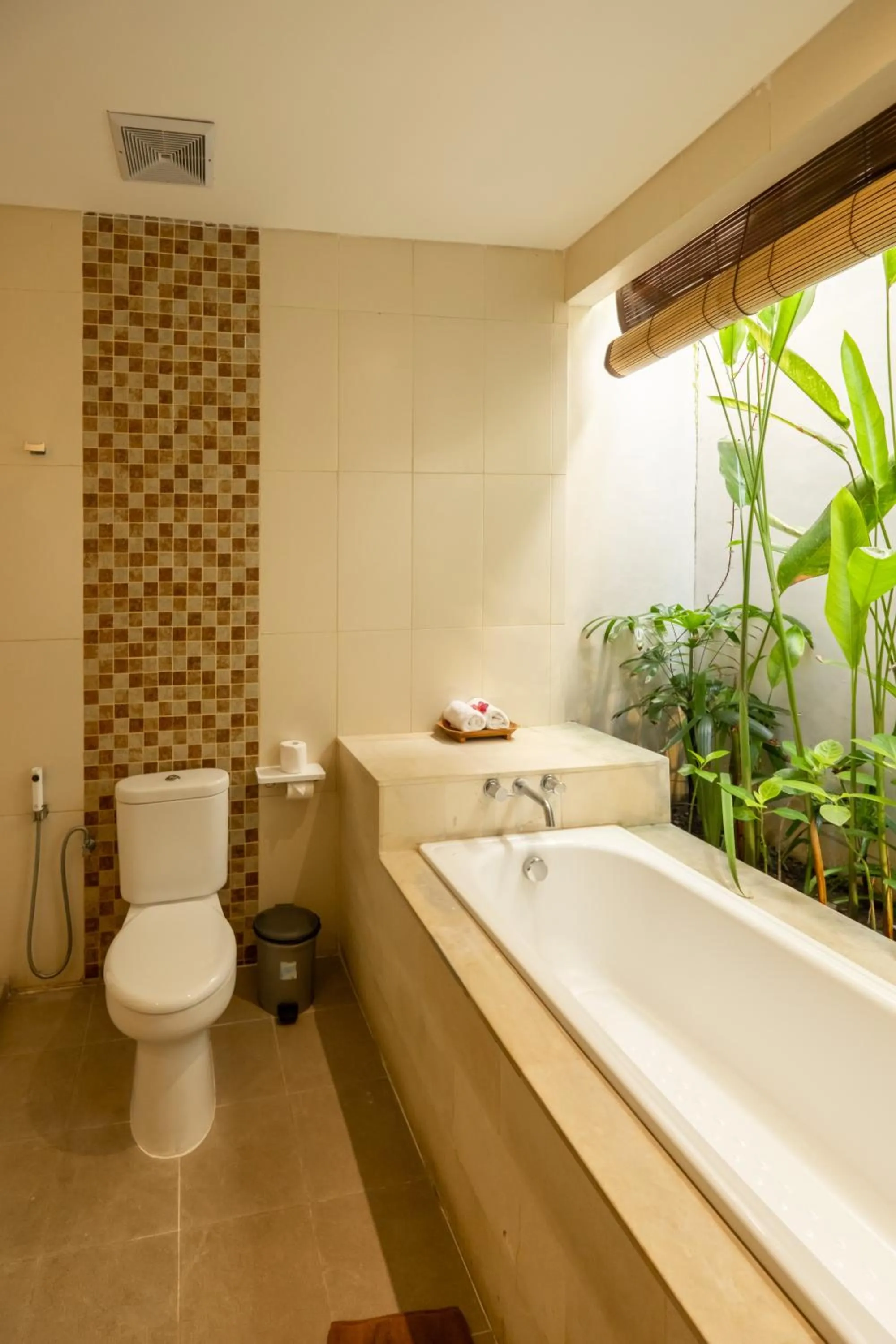 Bathroom in Lasanti Villas Seminyak