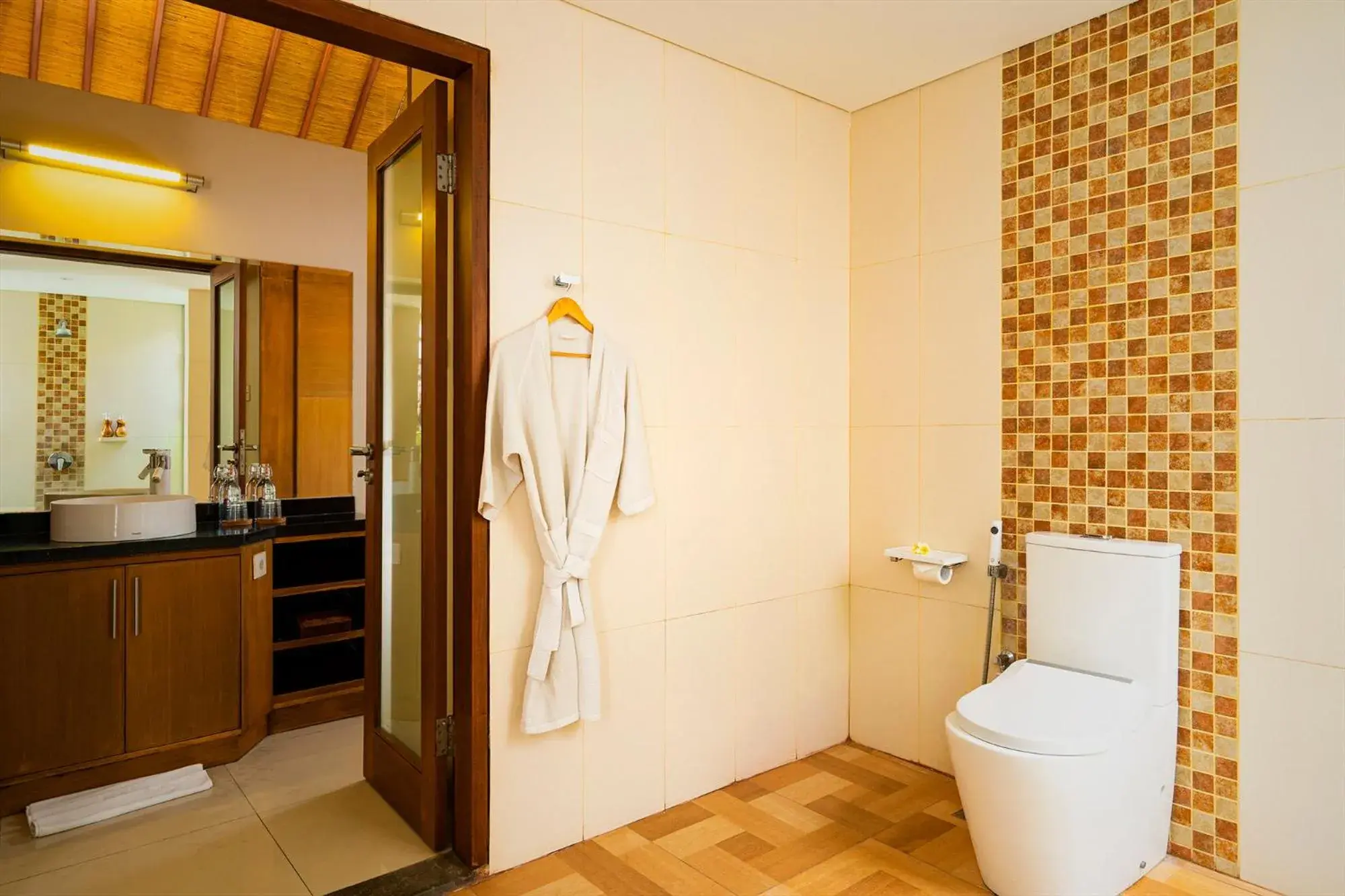 Two-Bedroom Private Pool Villa Balinese Style in Lasanti Villas Seminyak Two-Bedroom Private Pool Villa Balinese Style in Lasanti Villas Seminyak