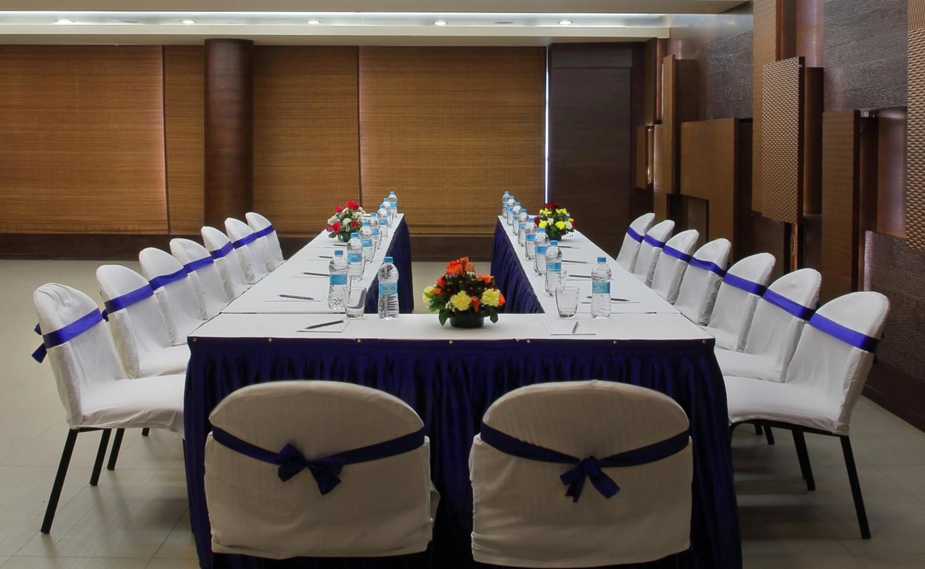 Banquet/Function facilities in Hiltop Hotel