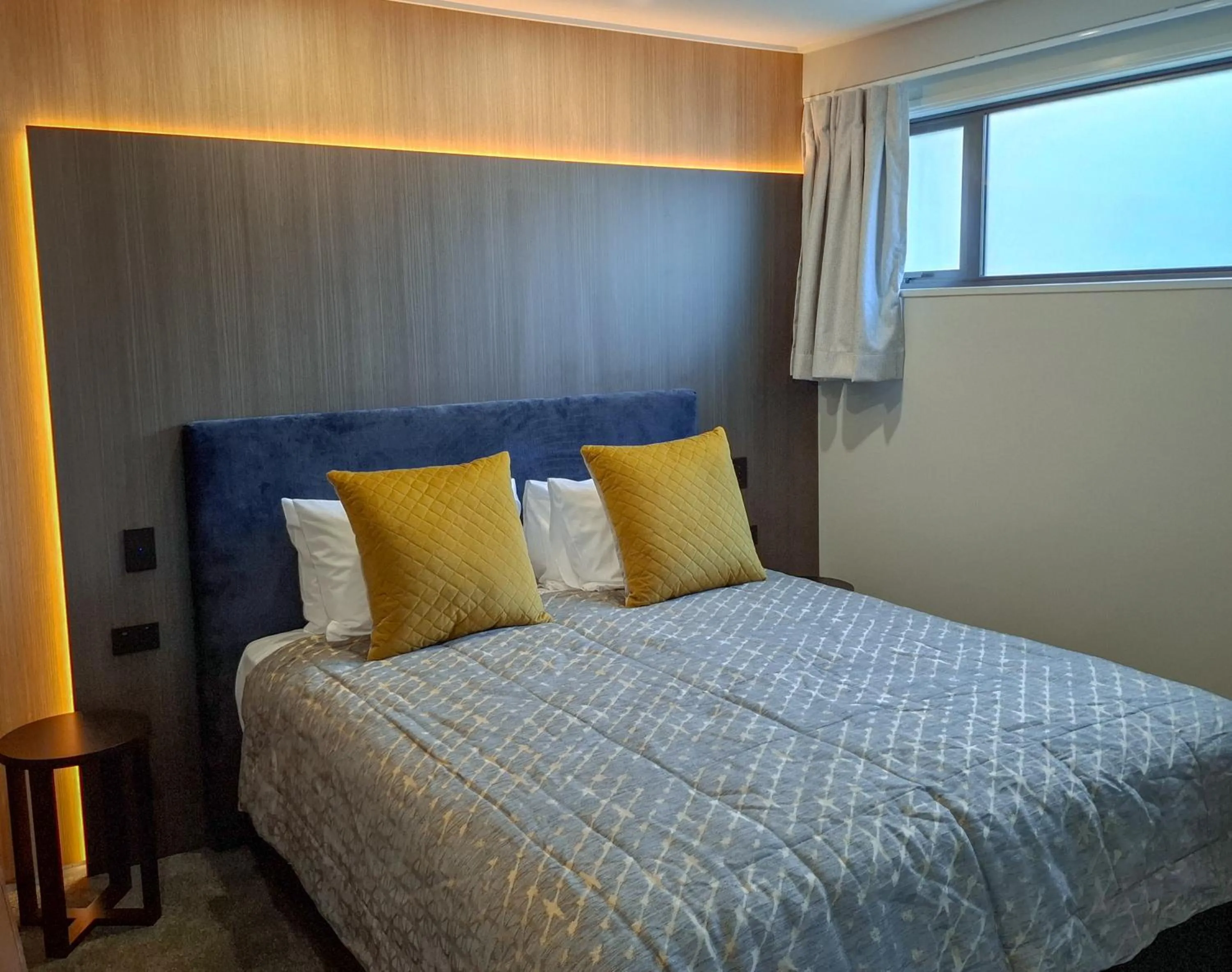 Bed in Distinction Coachman Hotel, Palmerston North