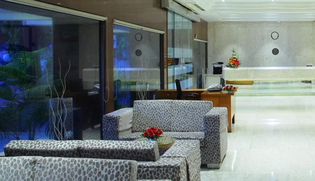 Lobby or reception in Regency Hotel