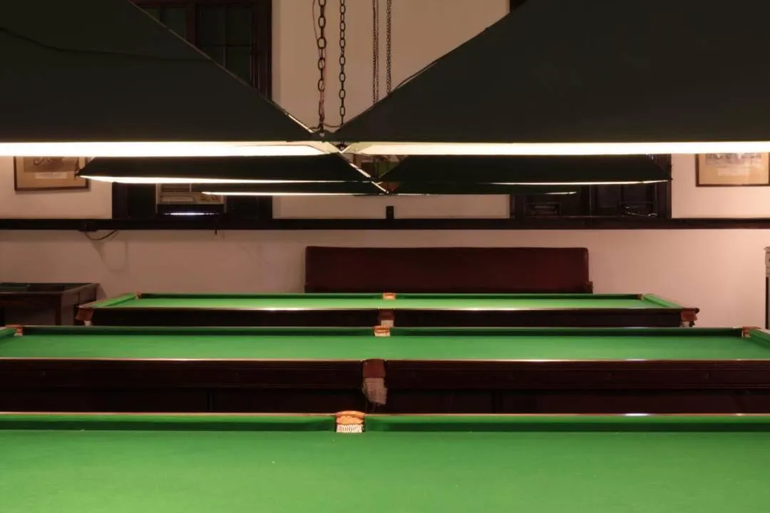 Activities in Bulawayo Club