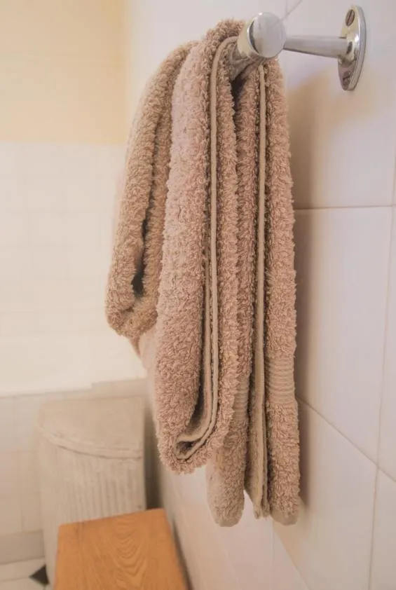 Bedroom in Bulawayo Club