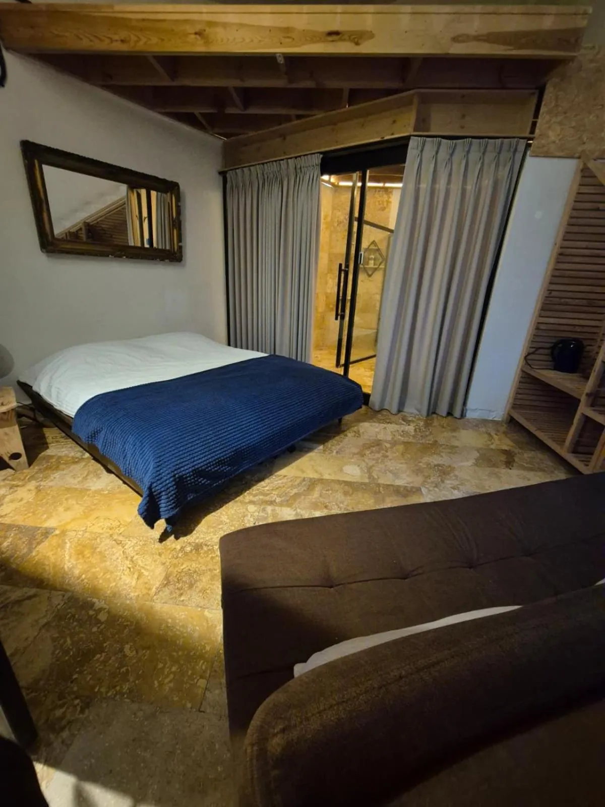 Bedroom in Hindiba Doga Evi