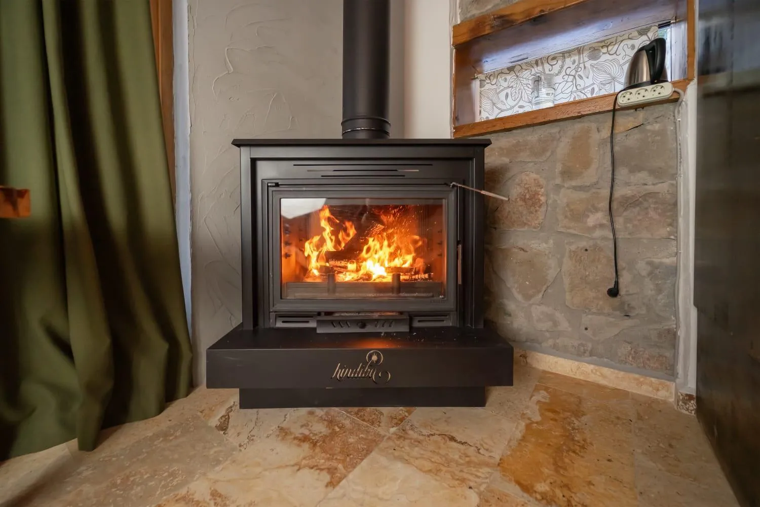 Kayin 3 - single occupancy in Hindiba Doga Evi