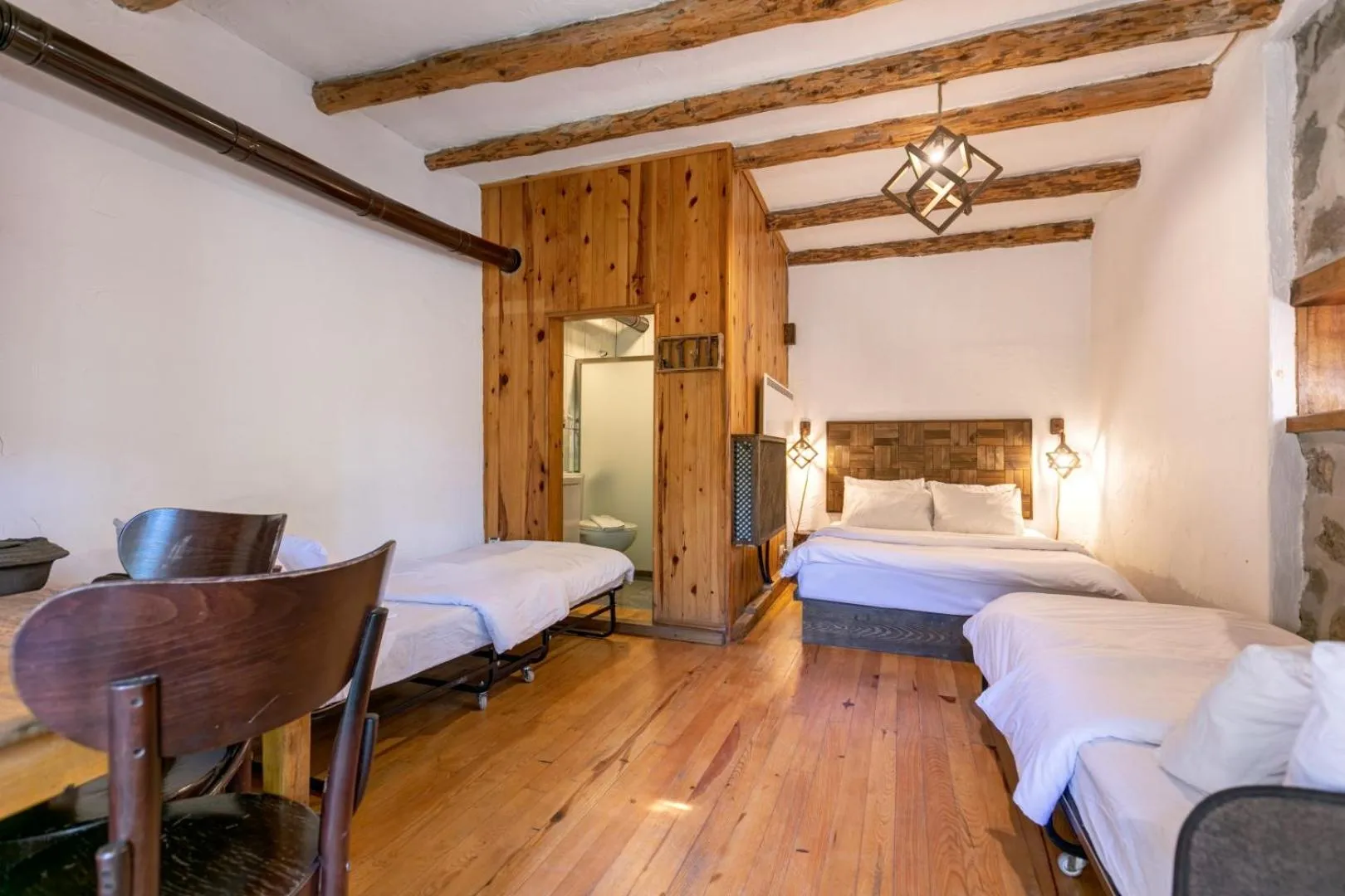 Kayin 1 in Hindiba Doga Evi