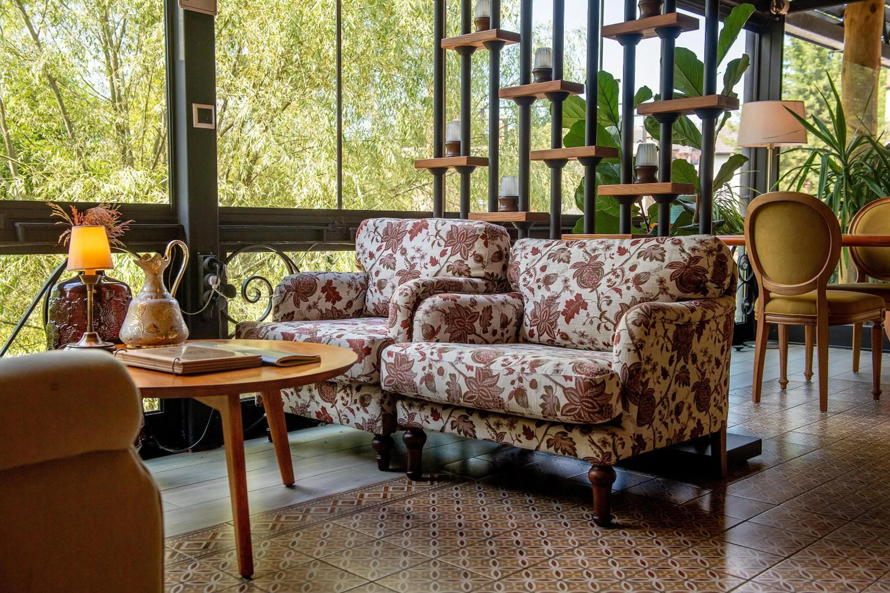 Summer in Wineport Lodge Agva Riverside Hotel & Winery