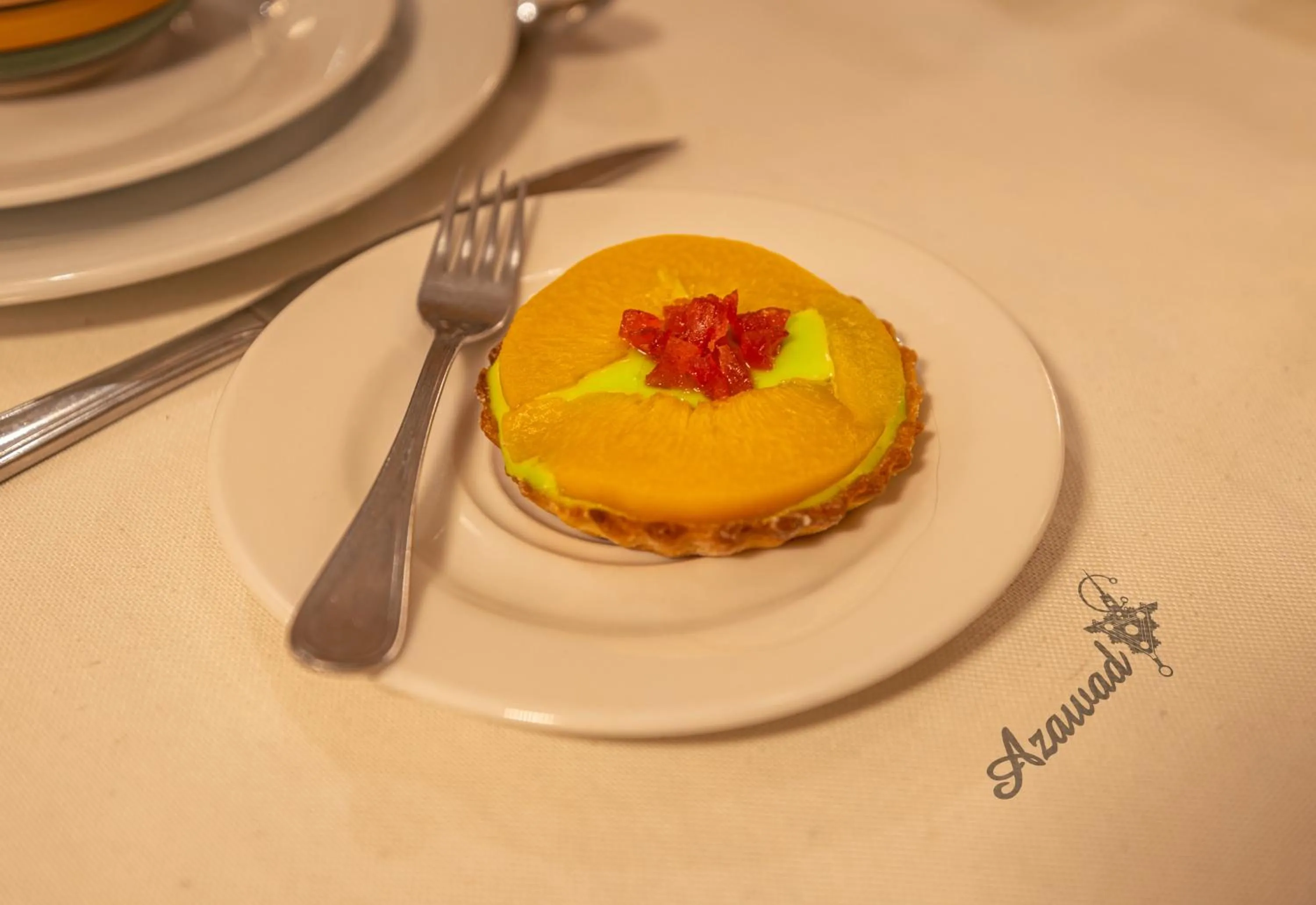 Dinner in Riad Azawad